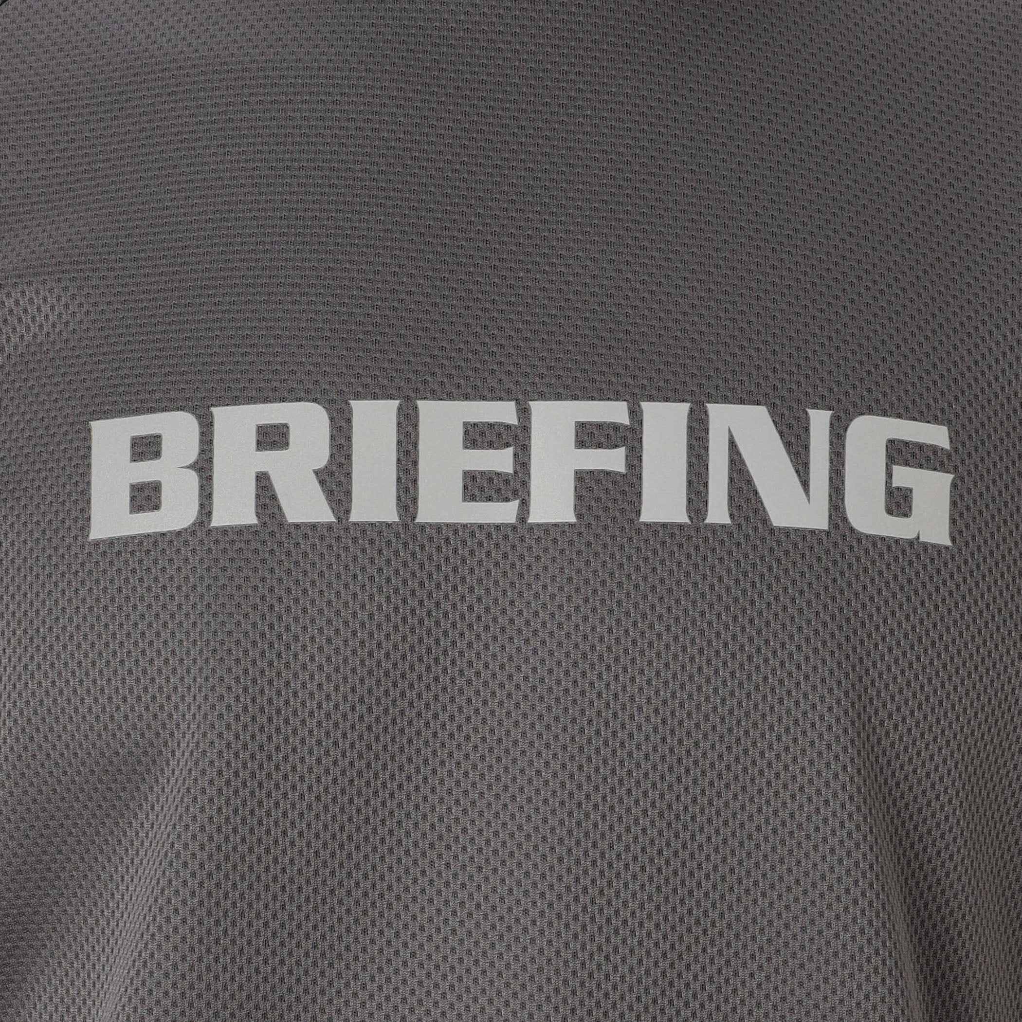 REF MEN’S HEM LOGO HIGHNECK