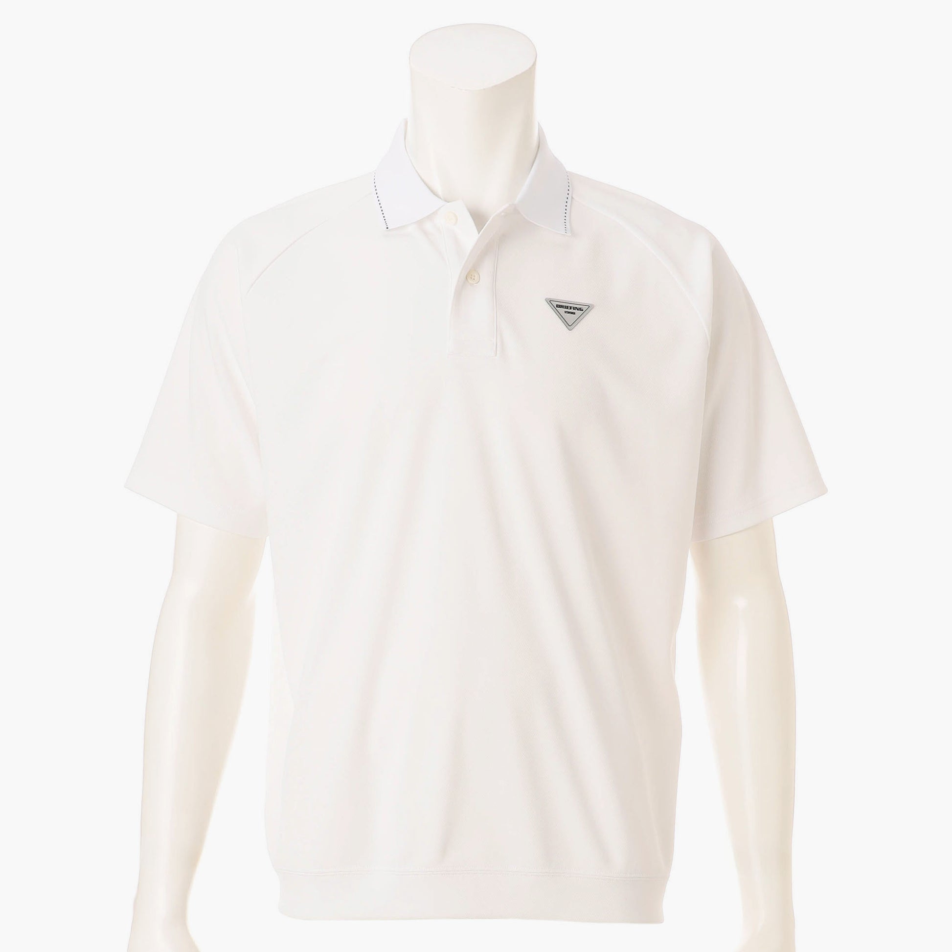 BRIEFING REF MEN’S COOL POLO, Apparels, Golf