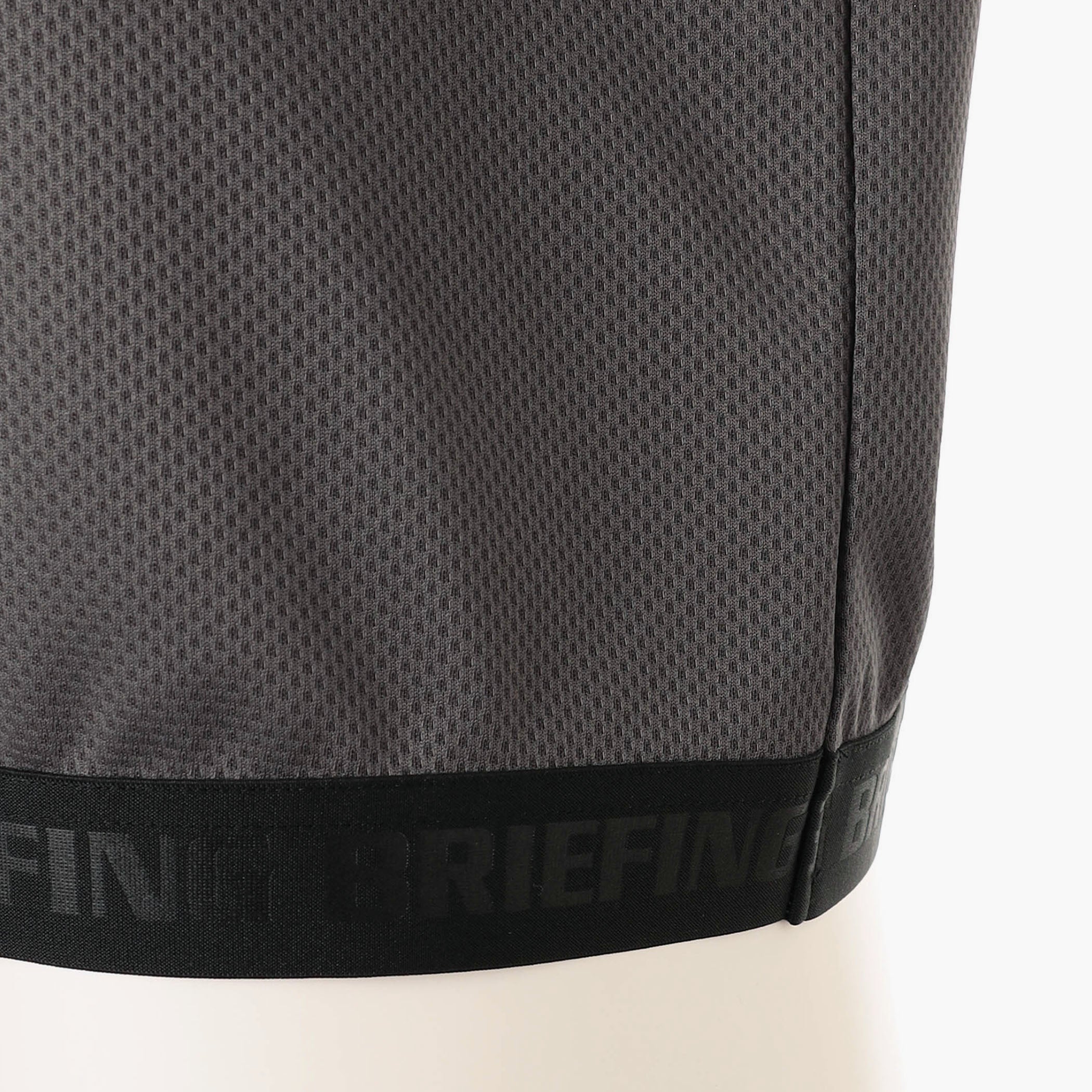 REF MEN’S HEM LOGO HIGHNECK