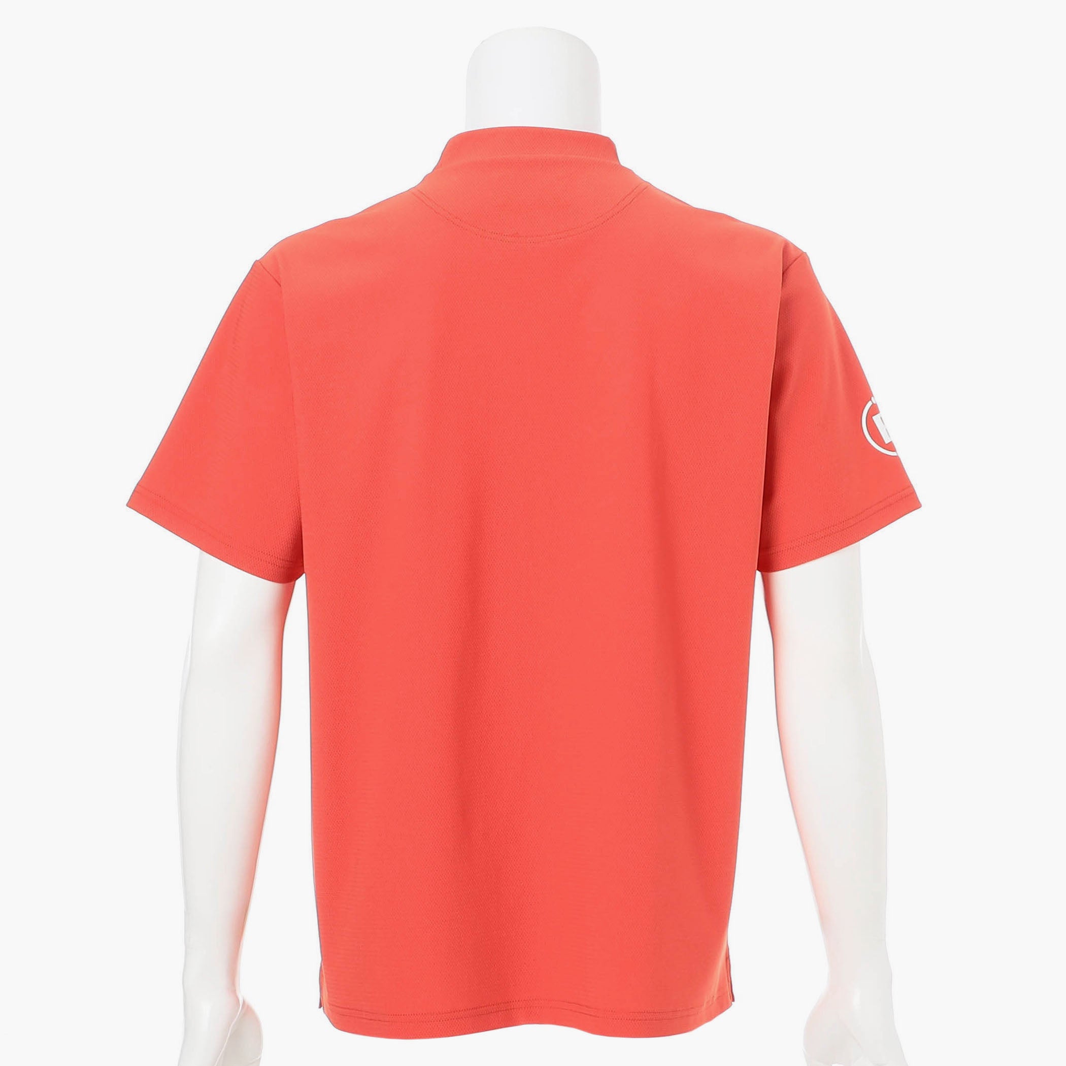 MEN’S EARTH MESH HIGH-NECK (Relaxed Fit)