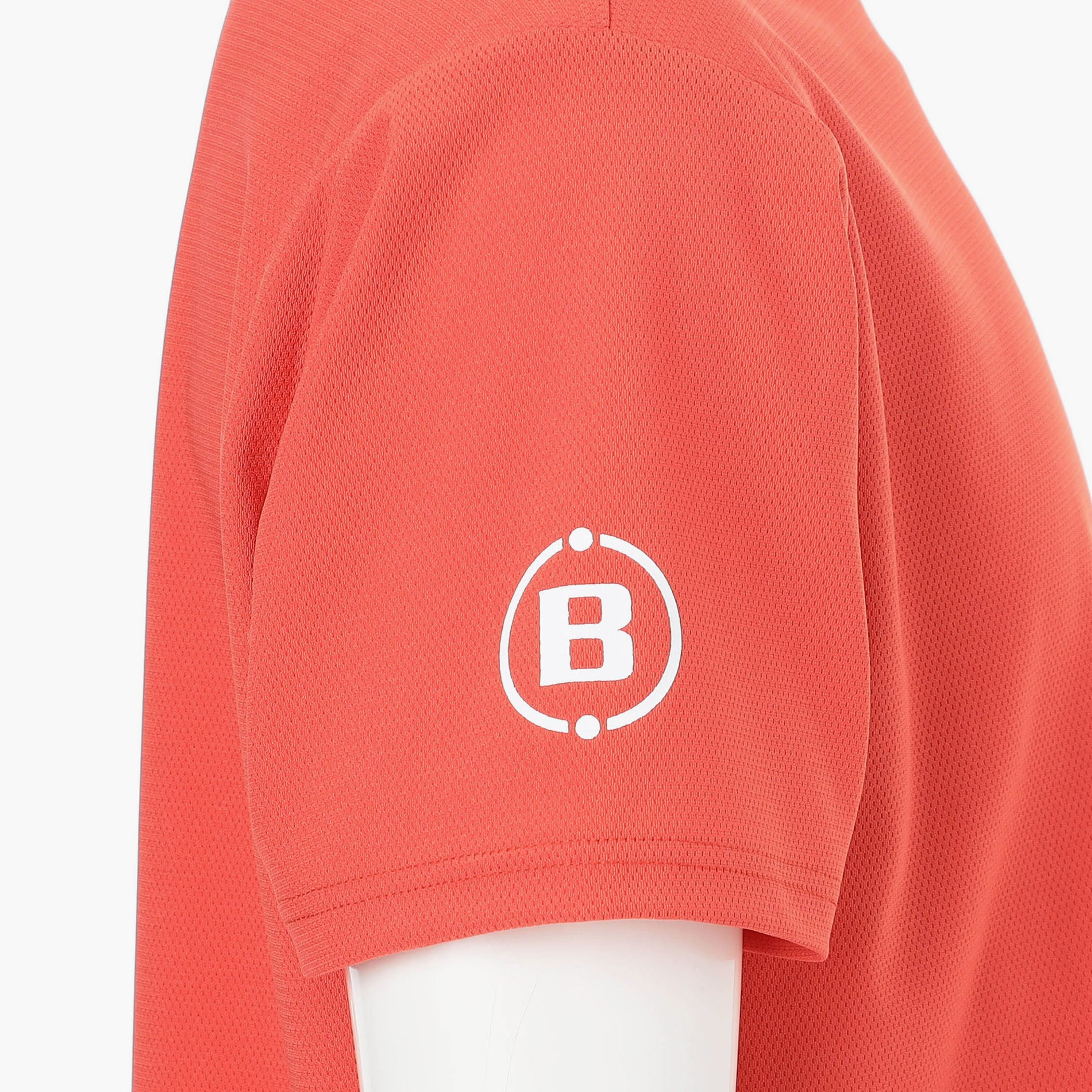 MEN’S EARTH MESH HIGH-NECK (Relaxed Fit)