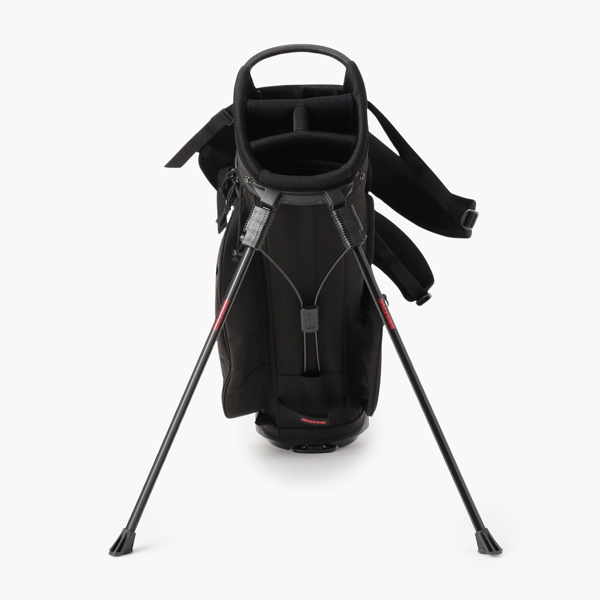 CR 4 #04 Stand Caddie Bag STANDARD Series Golf Bag - BRIEFING