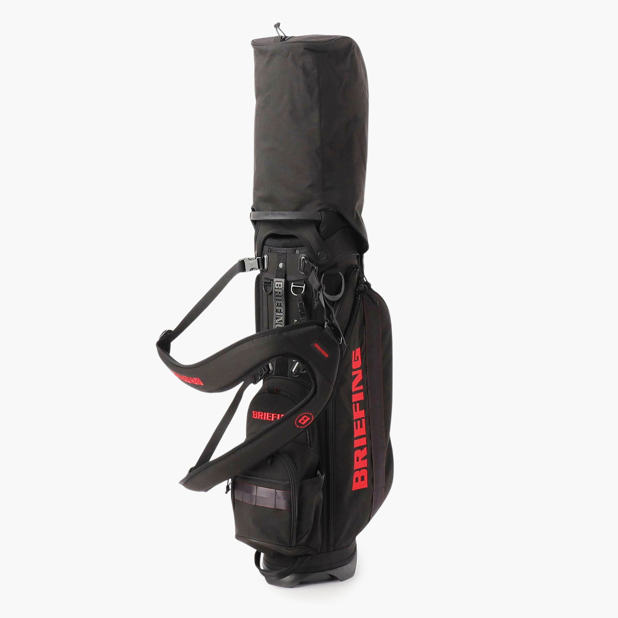 CR 4 #04 Stand Caddie Bag STANDARD Series Golf Bag - BRIEFING