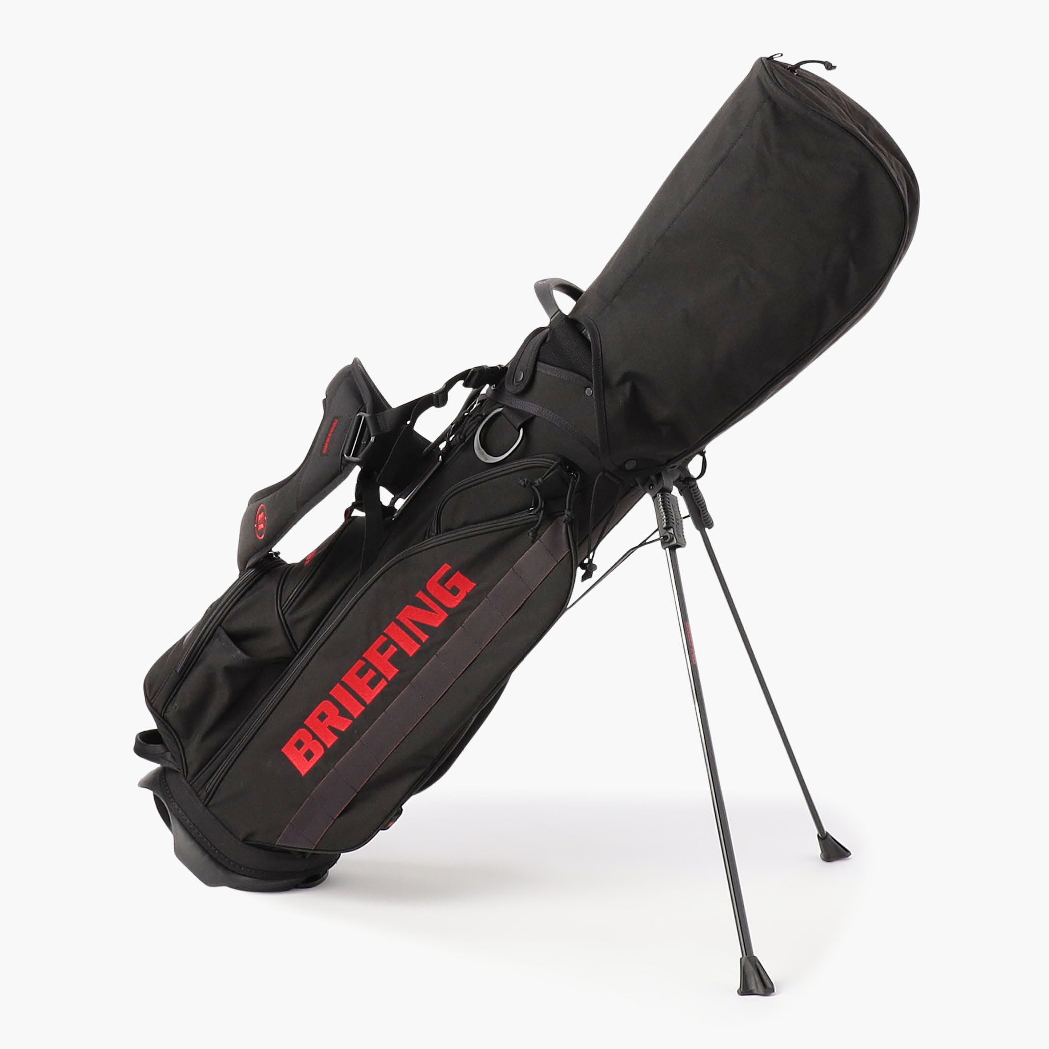 CR 4 #04 Stand Caddie Bag STANDARD Series Golf Bag - BRIEFING
