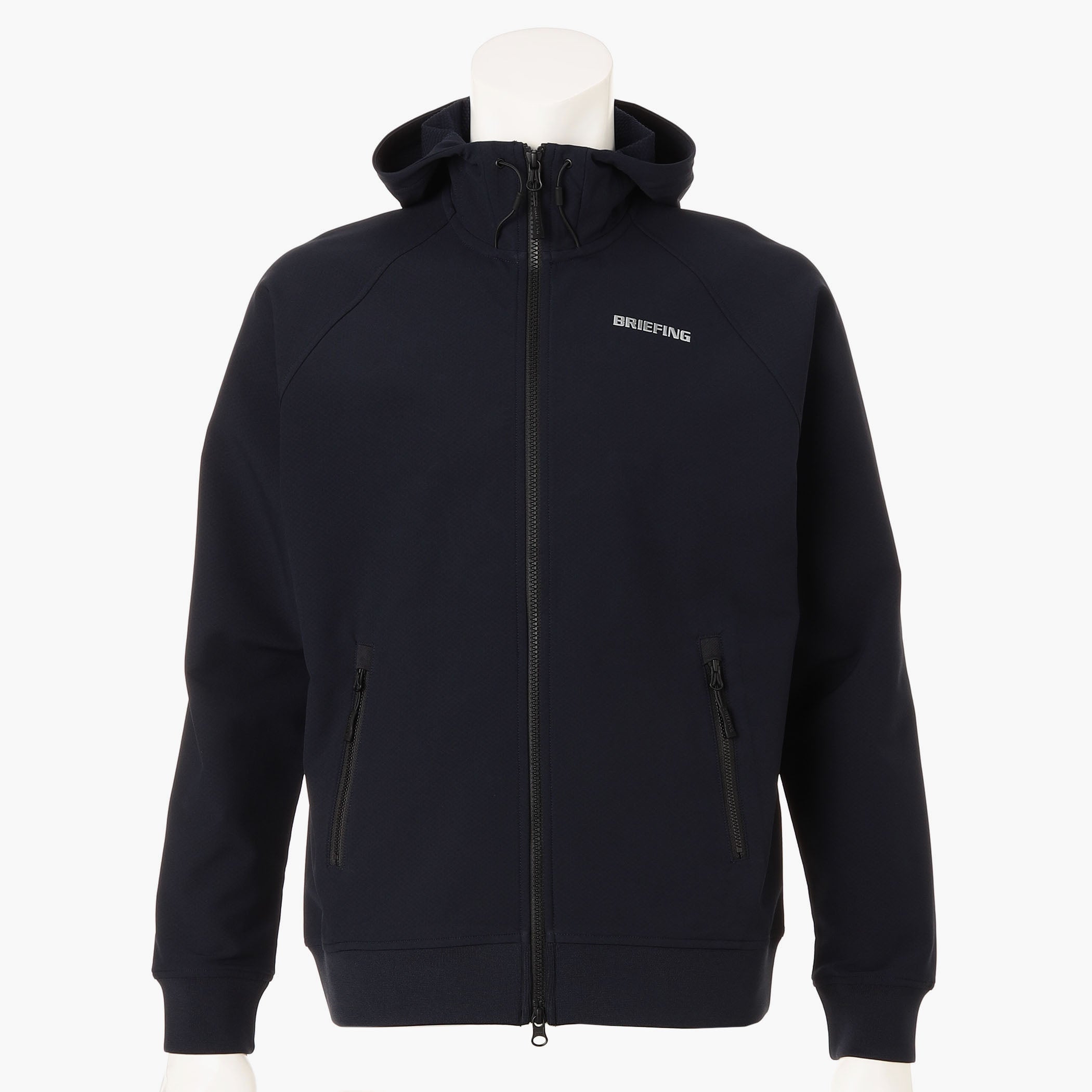 MEN’S STORMFLEECE BACK DOTS PARKA