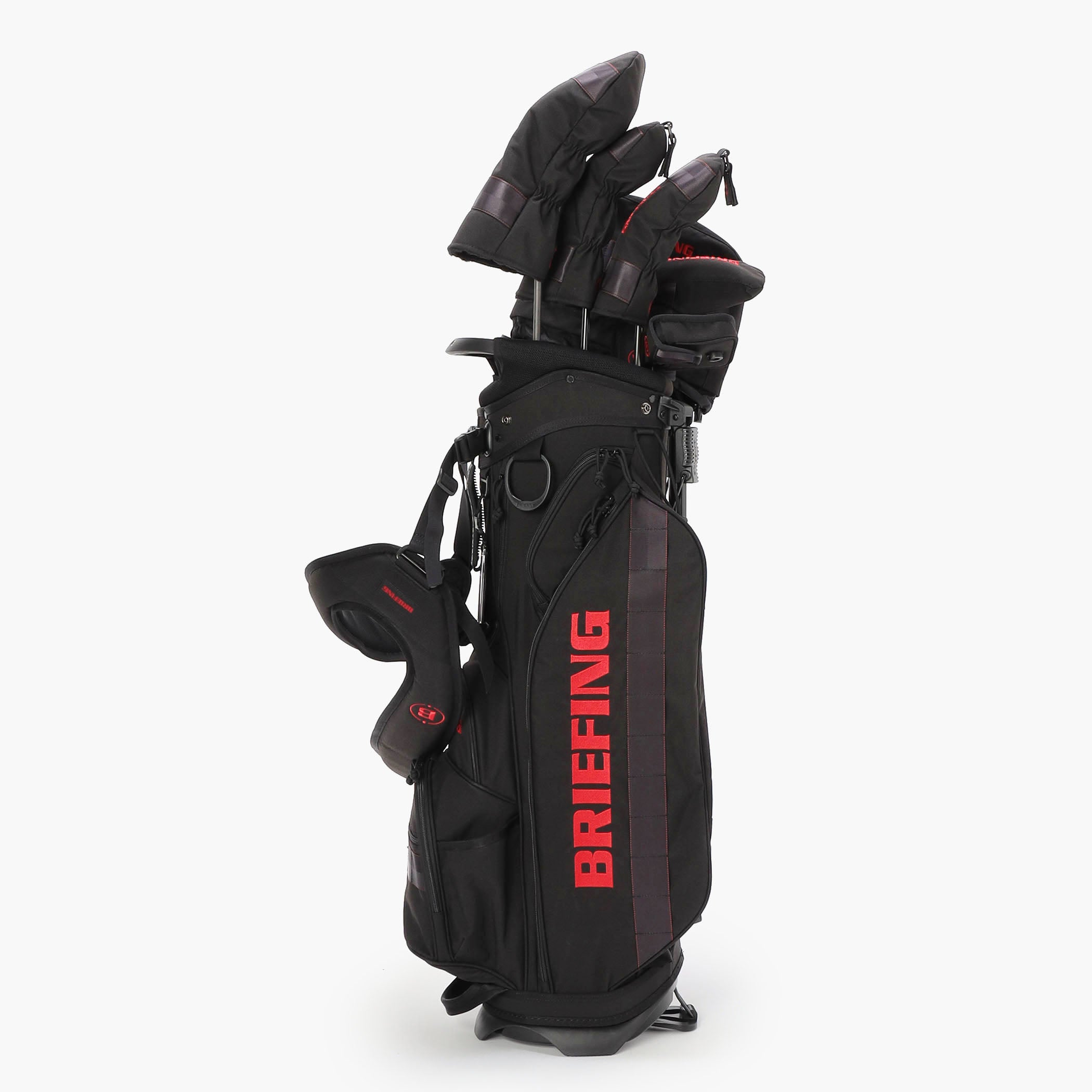 BRIEFING CR−4 #2 CR 4 #04 Stand Caddie Bag STANDARD Series Golf Bag - BRIEFING