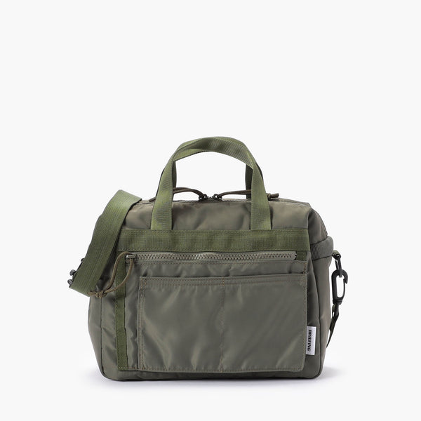 Mini Flight Boston FIME Collection Made in Japan 2 Way Boston Bag