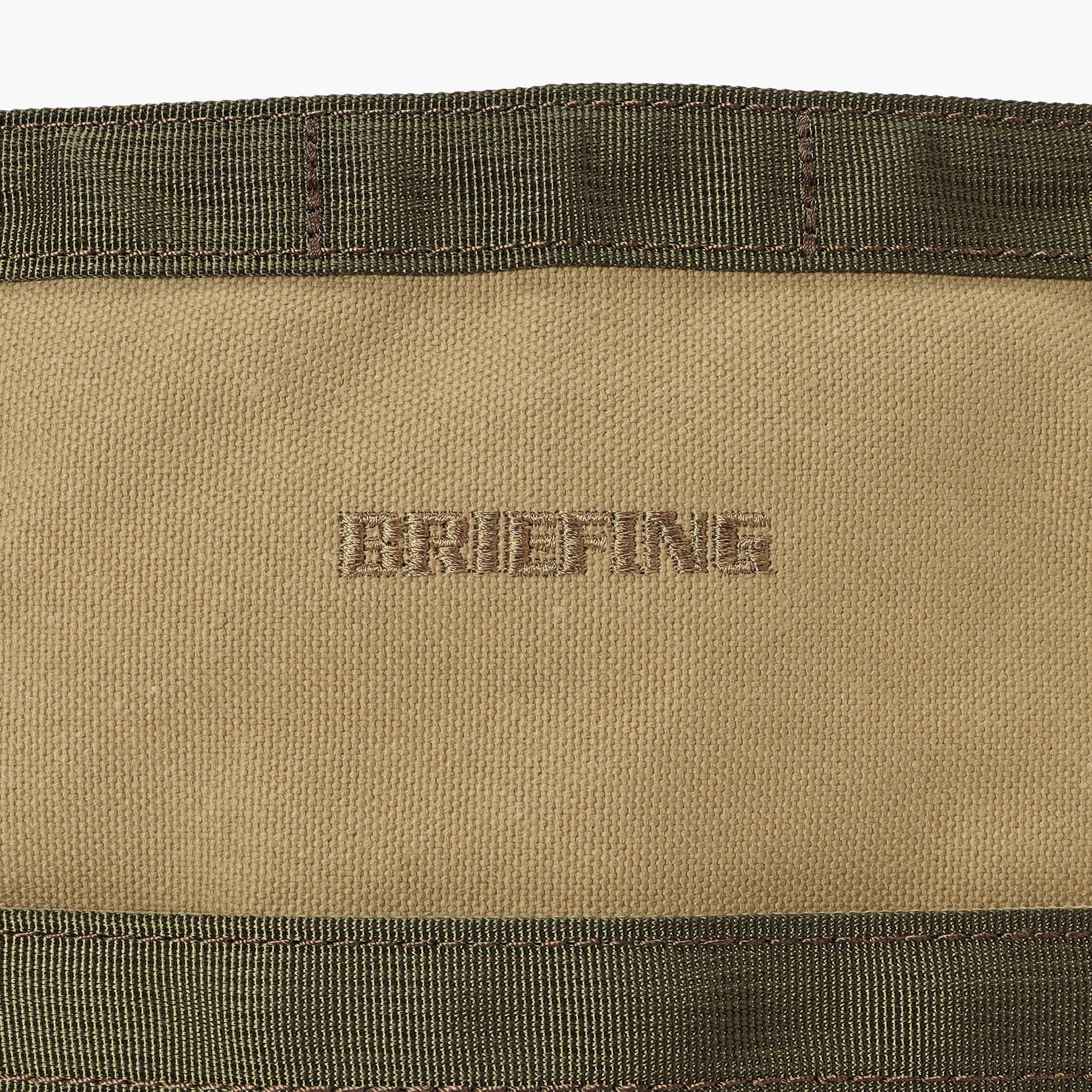 BRIEFING CANVAS BUCKET M, Bags, Business