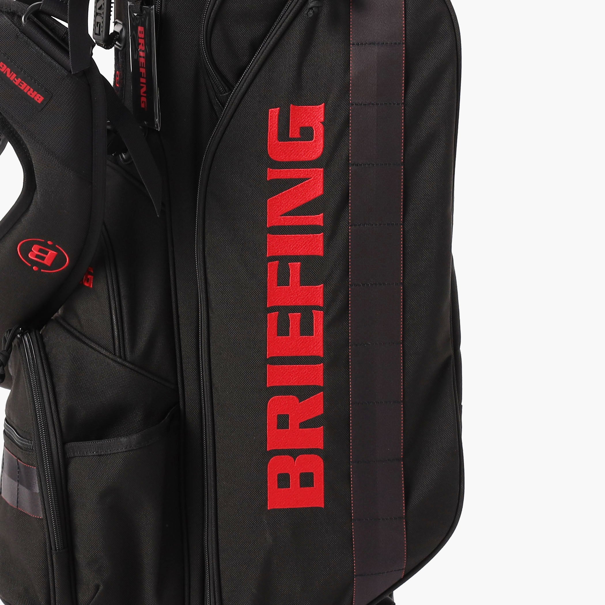 CR 4 #04 Stand Caddie Bag STANDARD Series Golf Bag - BRIEFING