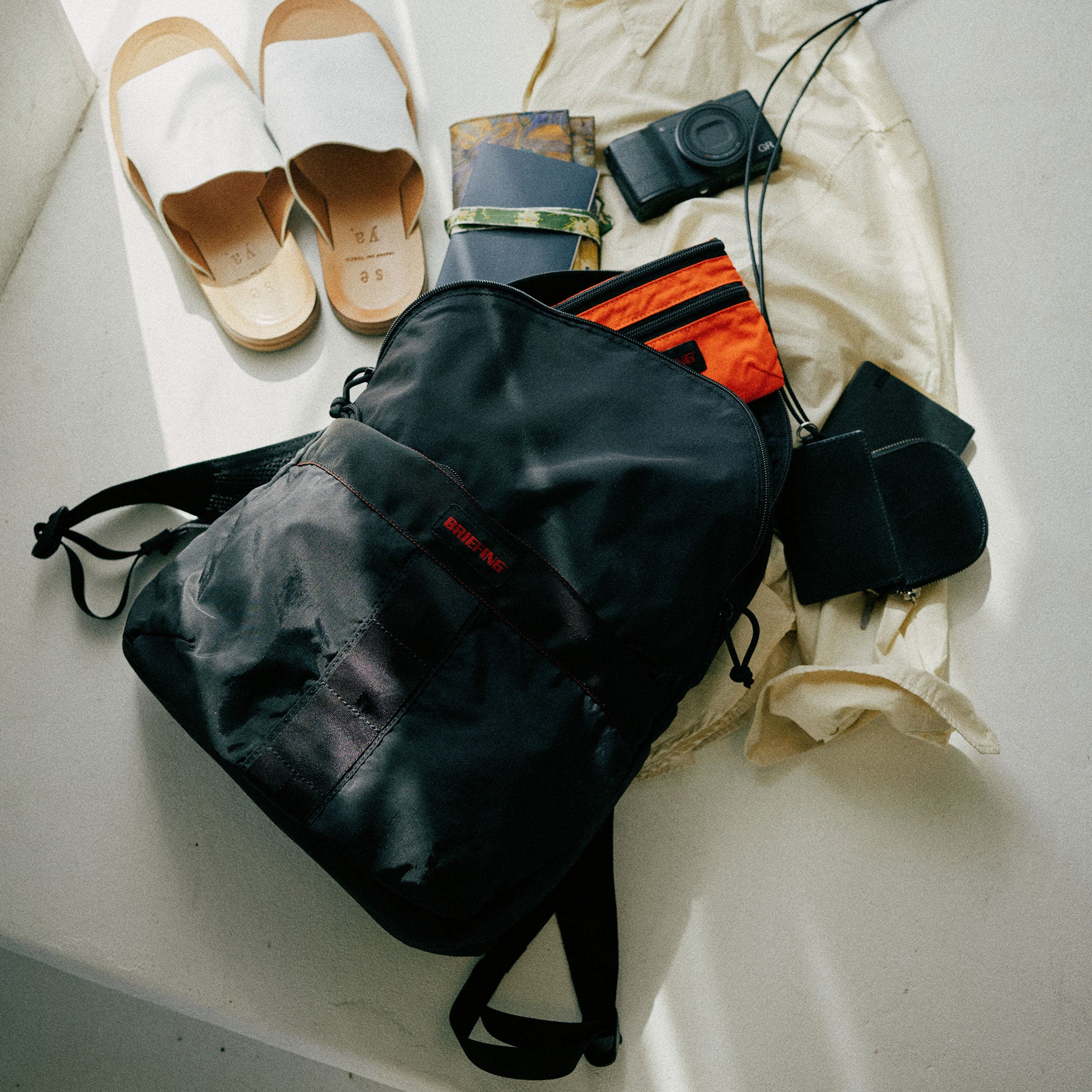 PACKABLE DAYPACK