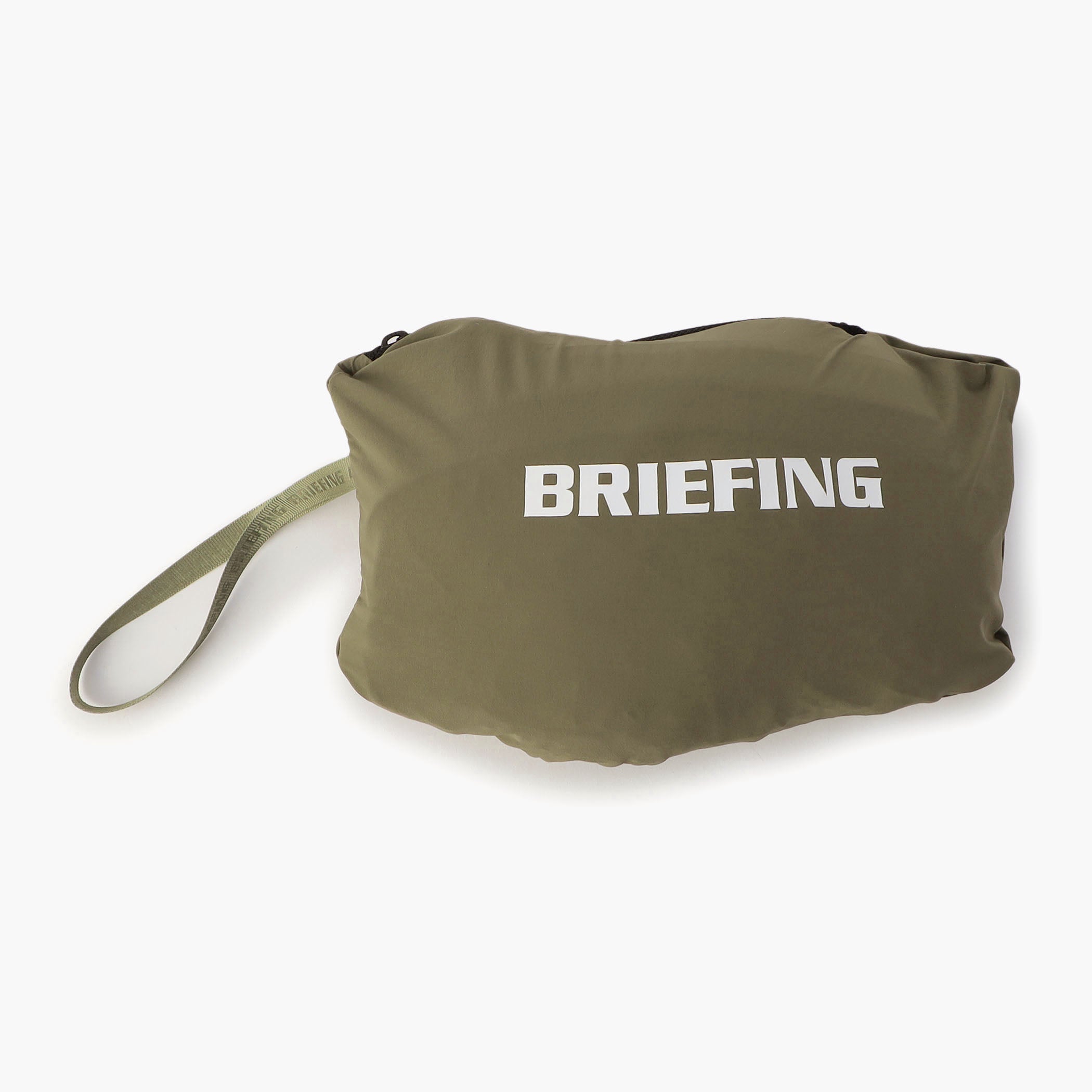 BRIEFING WIND & RAIN BLOUSON（BEIGE／M） MEN'S POCKETABLE WIND BLOUSON – BRIEFING Official Online Store