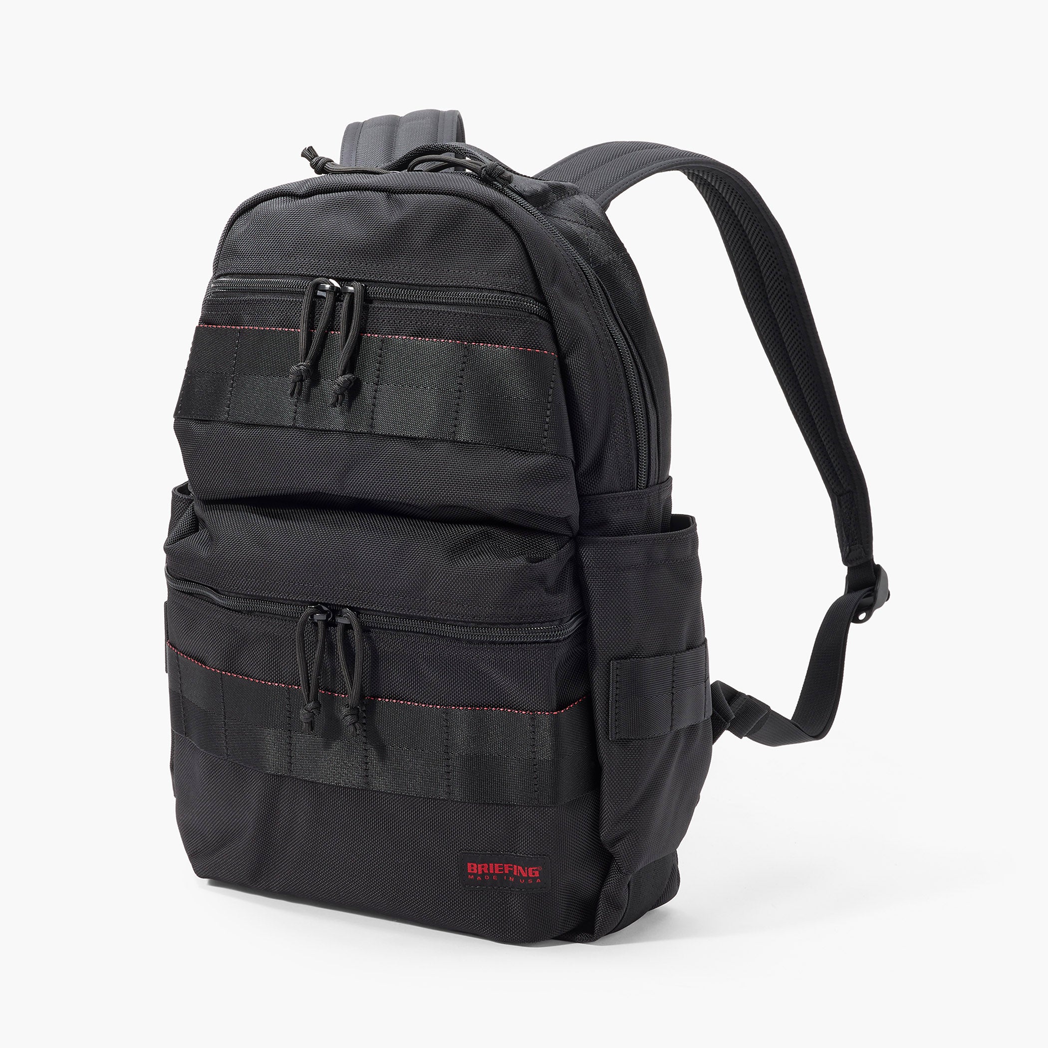ATTACK PACK Ballistic Nylon Backpack - BRIEFING Official