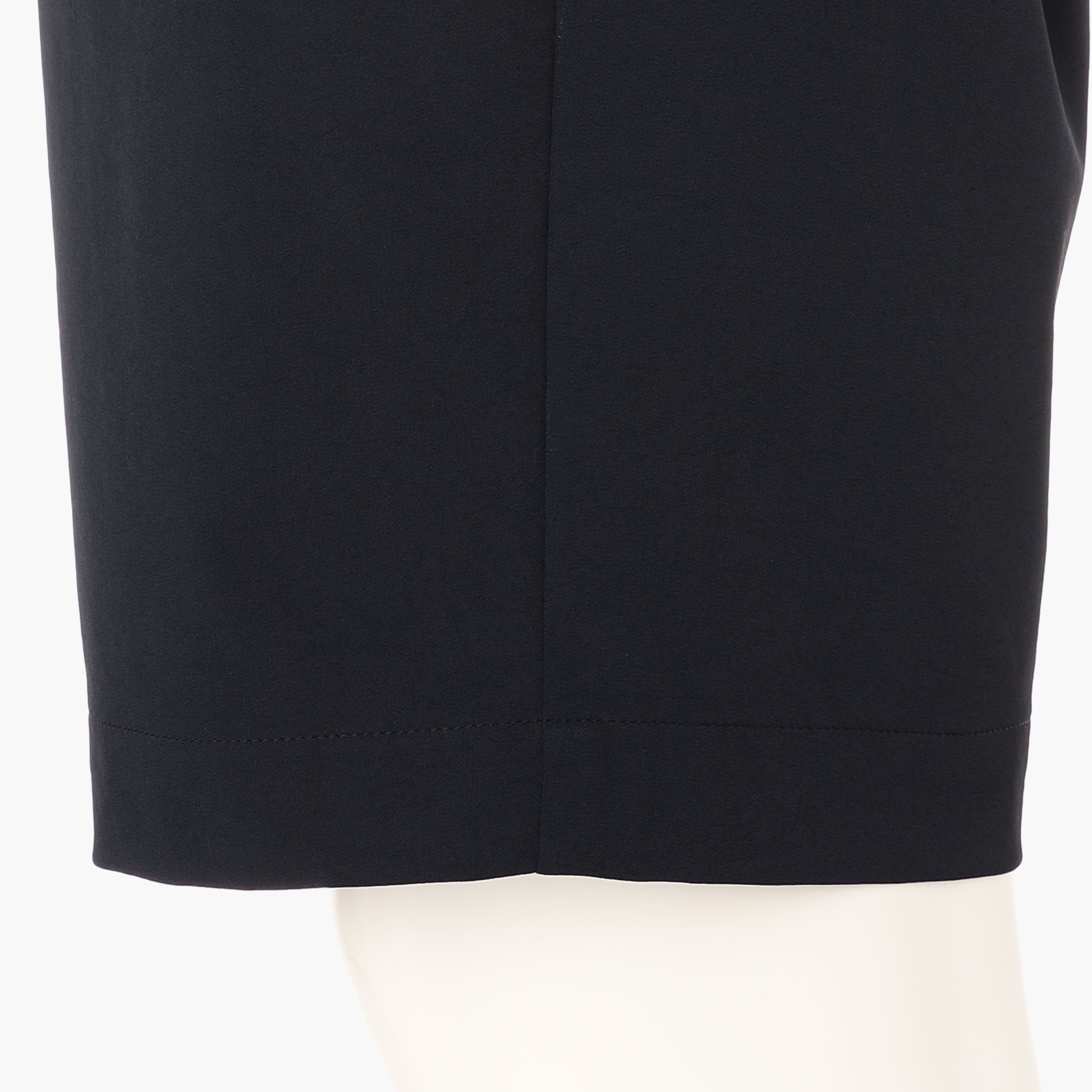 REF MEN’S STRETCH BELTED WIDE SHORT PANTS
