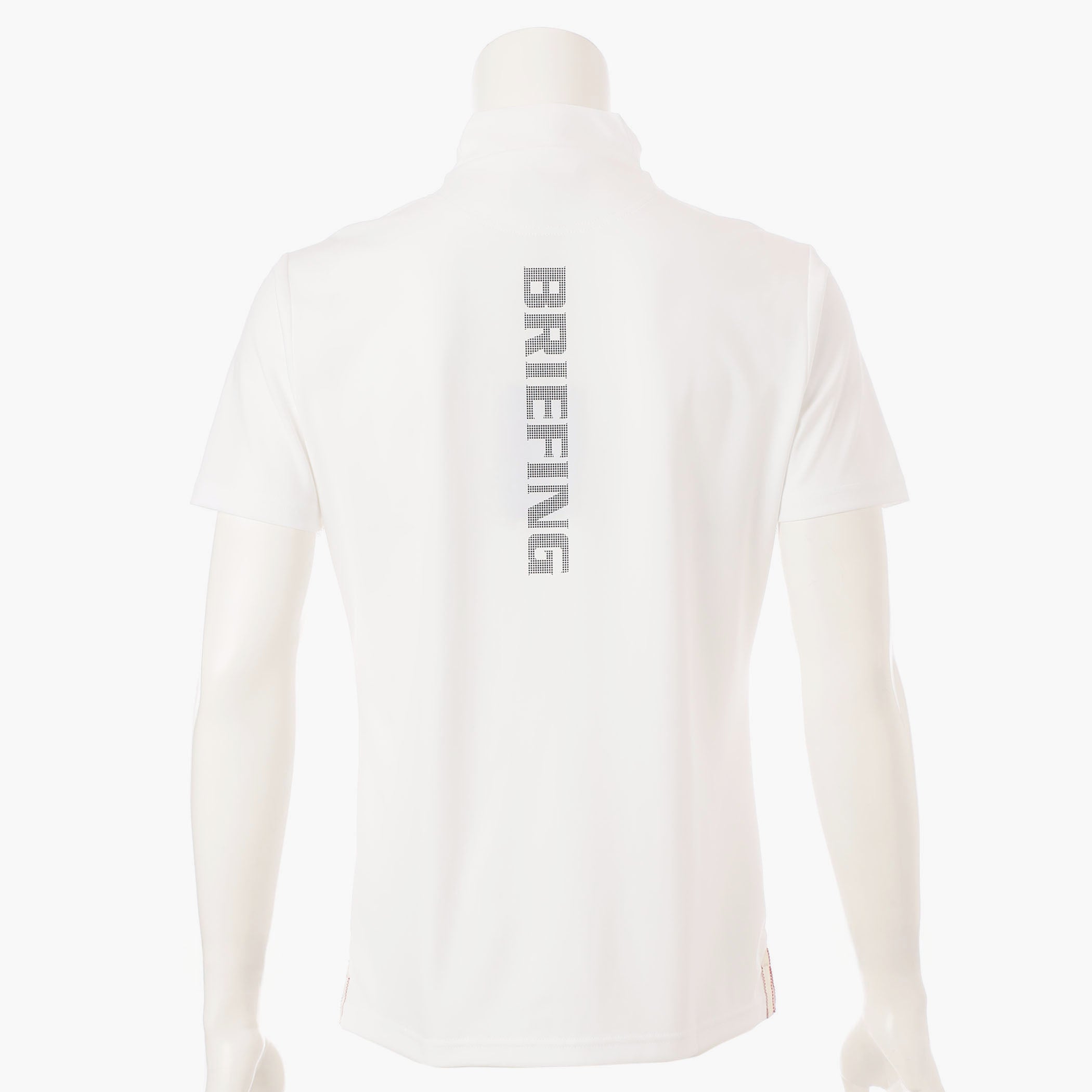 MEN'S TOUR HIGHNECK Lightweight Quick Dry Golf Mock Neck