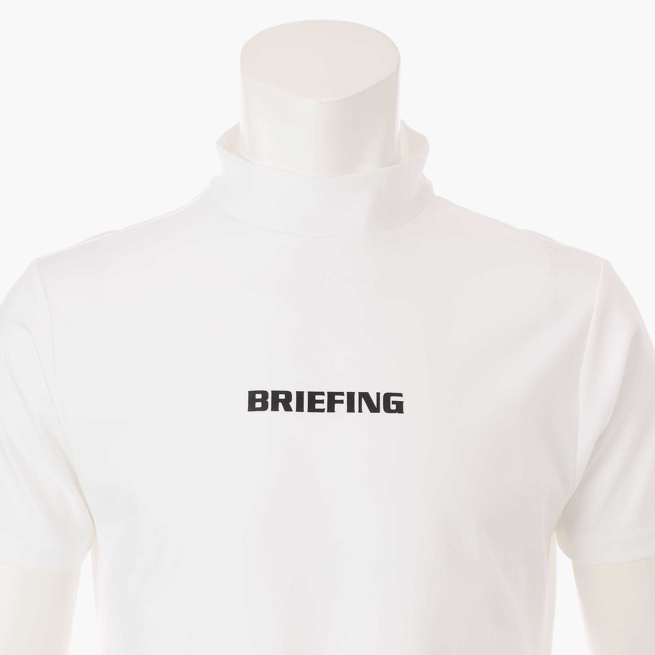 MEN'S TOUR HIGHNECK Lightweight Quick Dry Golf Mock Neck