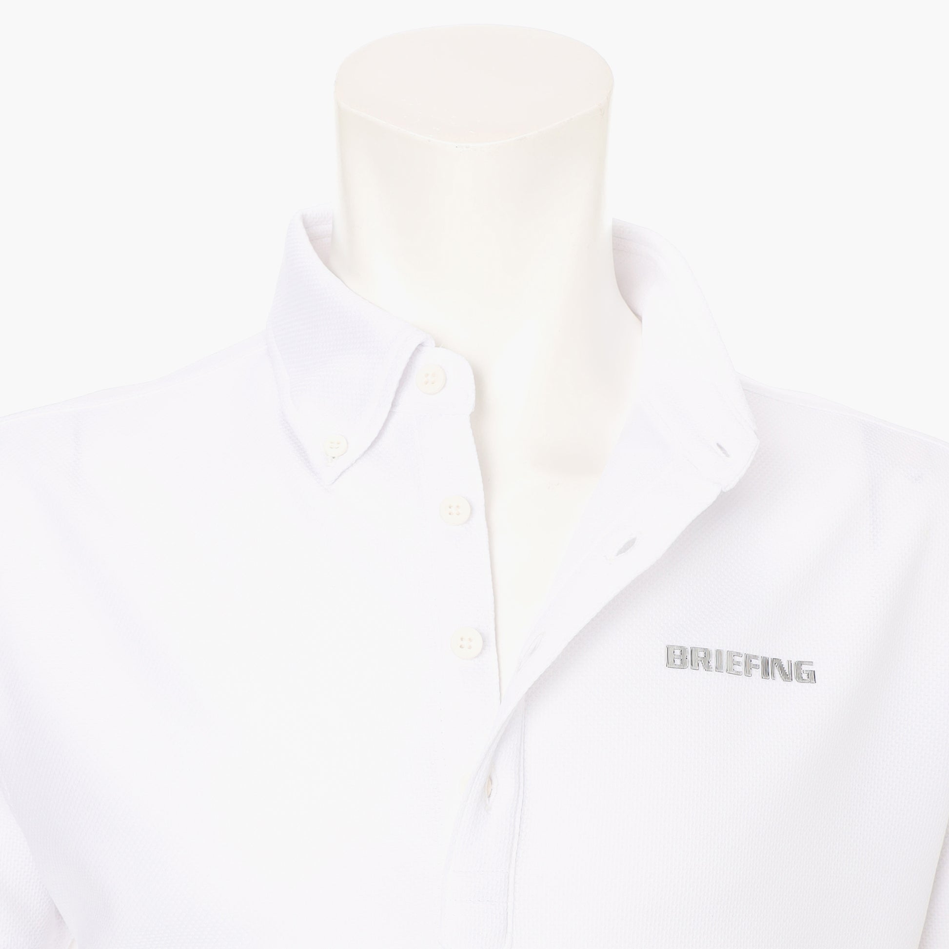 BRIEFING MEN’S DRESS BD SHIRT, Apparels, Golf