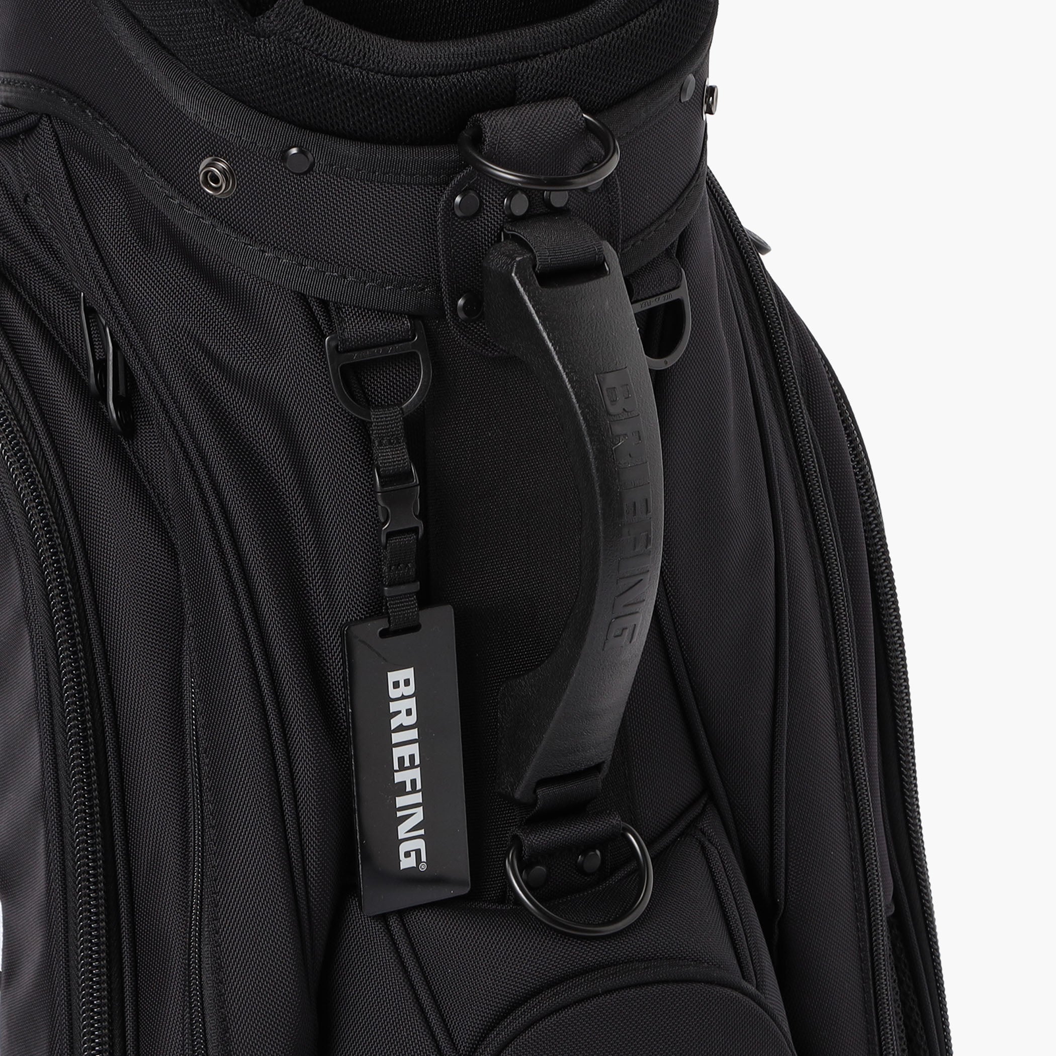 CR-10 #02 Stand Golf Caddy Bag - BRIEFING Official – BRIEFING