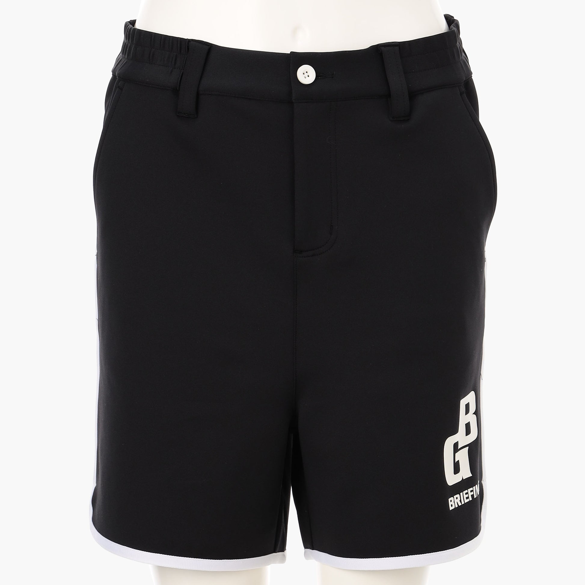 BRIEFING WOMEN’S PIPING SHORT PANTS, Apparels, Golf
