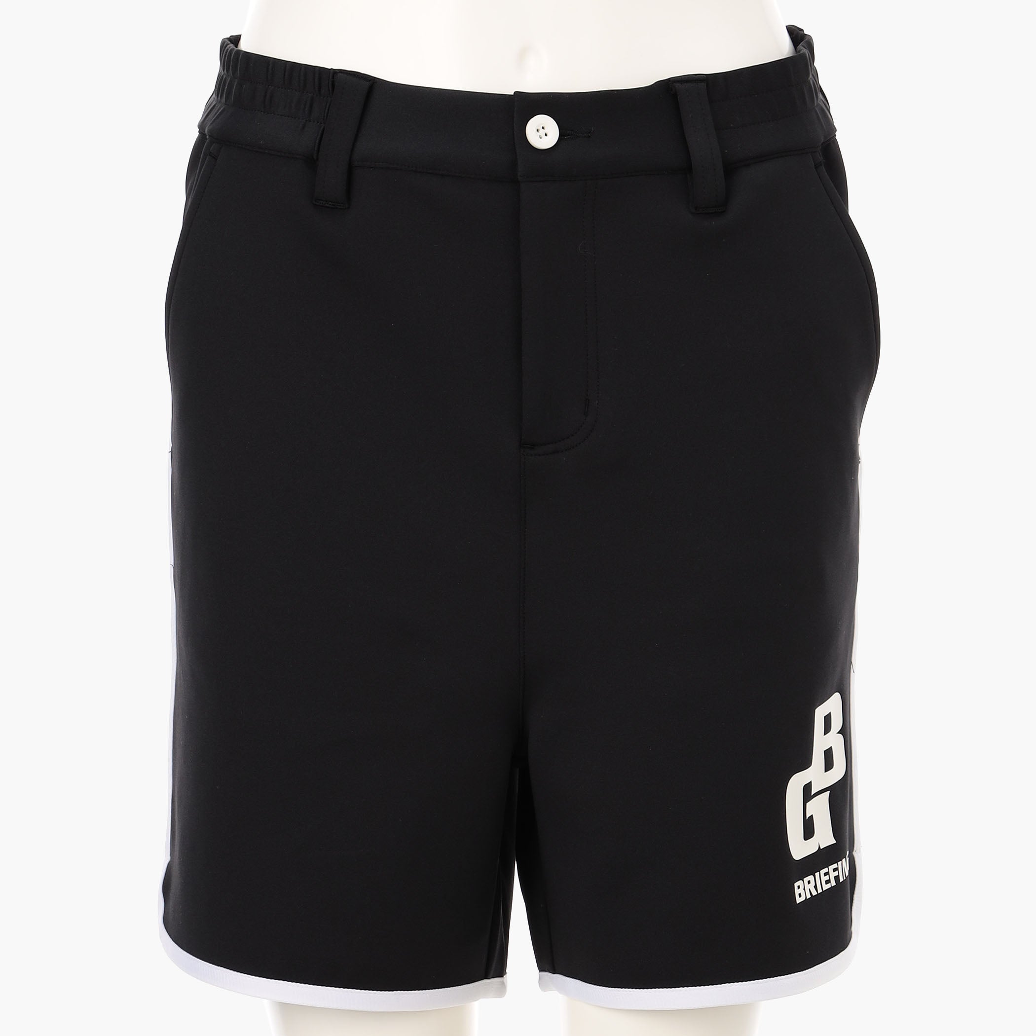 WOMEN’S PIPING SHORT PANTS