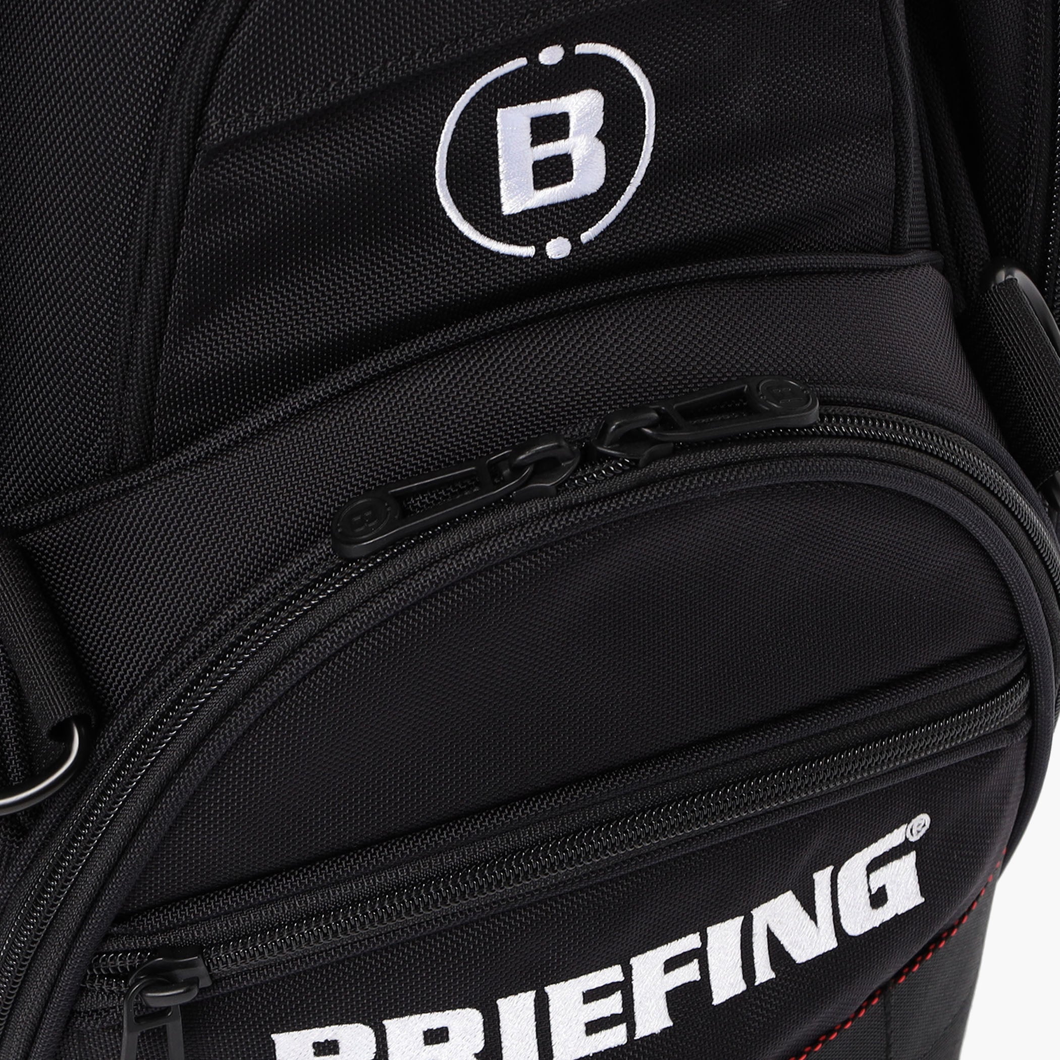 CR-10 #02 Stand Golf Caddy Bag - BRIEFING Official – BRIEFING