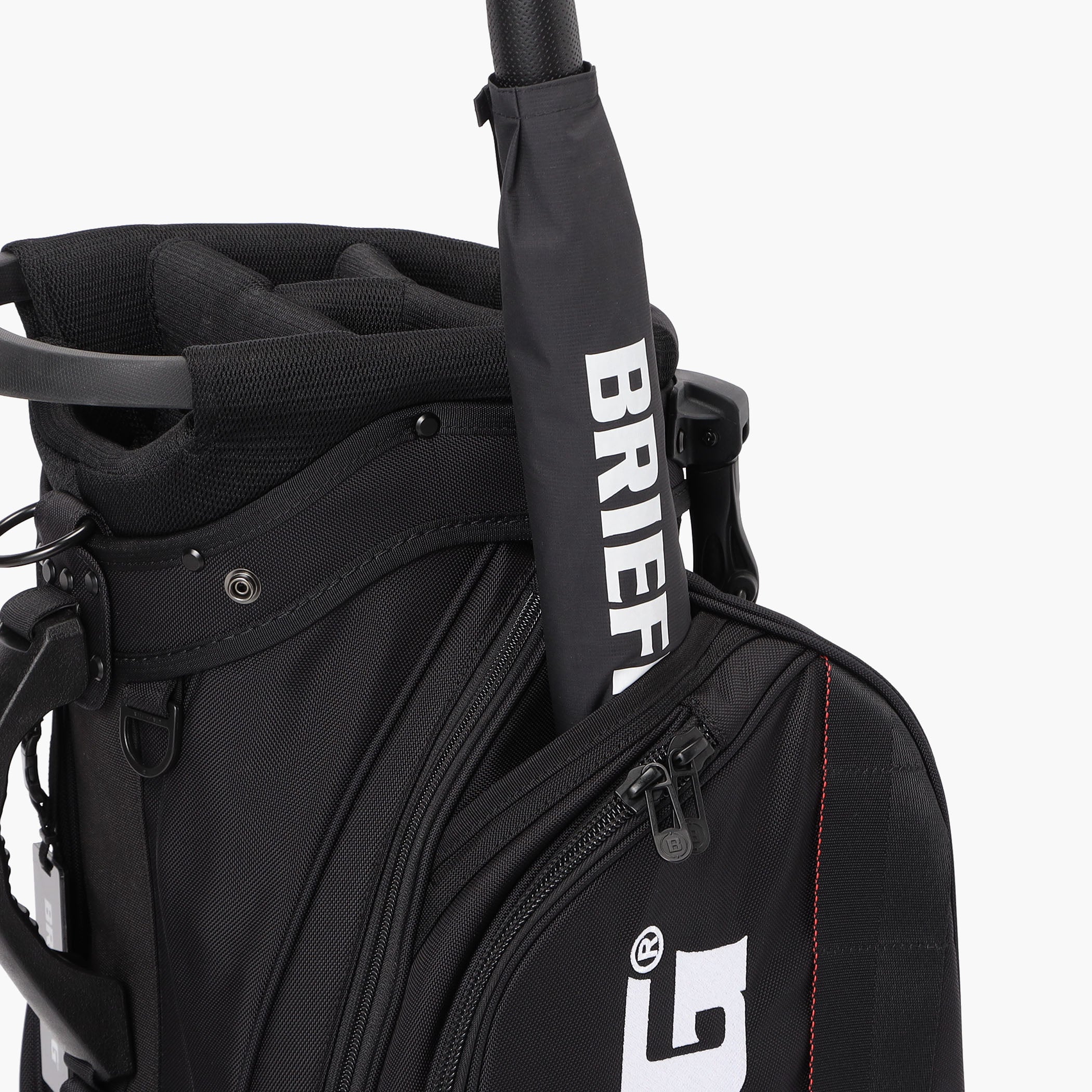 CR-10 #02 Stand Golf Caddy Bag - BRIEFING Official – BRIEFING