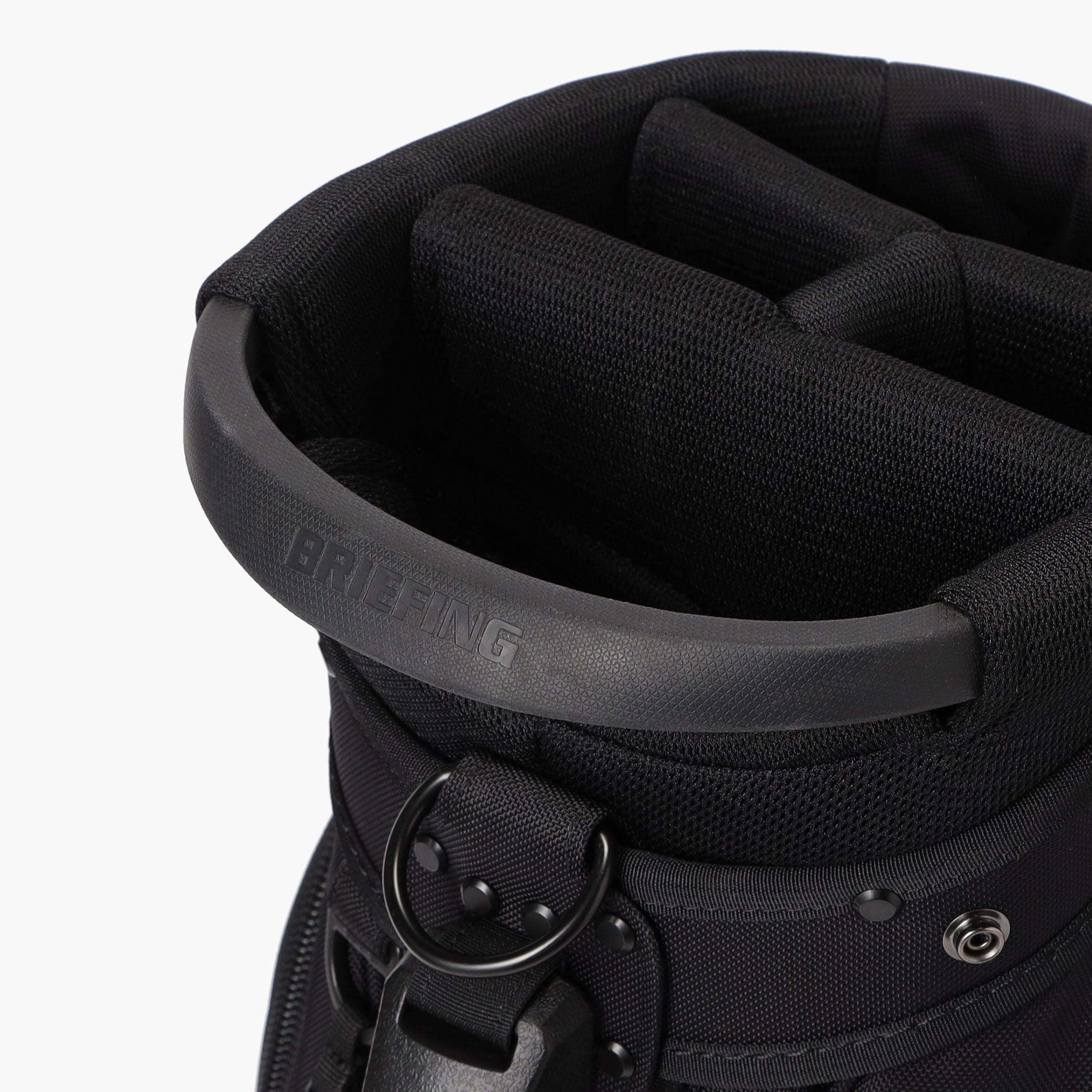 CR-10 #02 Stand Golf Caddy Bag - BRIEFING Official – BRIEFING