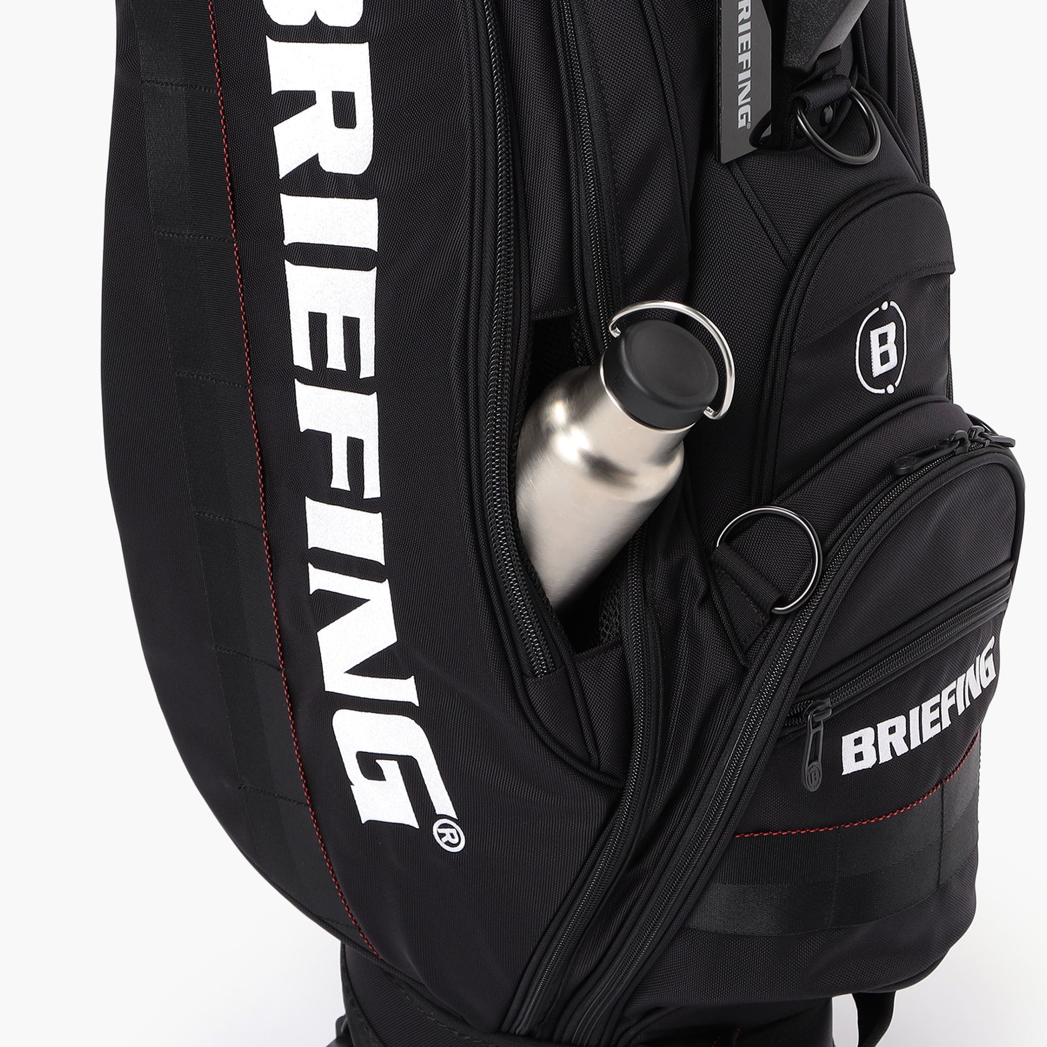 CR-10 #02 Stand Golf Caddy Bag - BRIEFING Official – BRIEFING