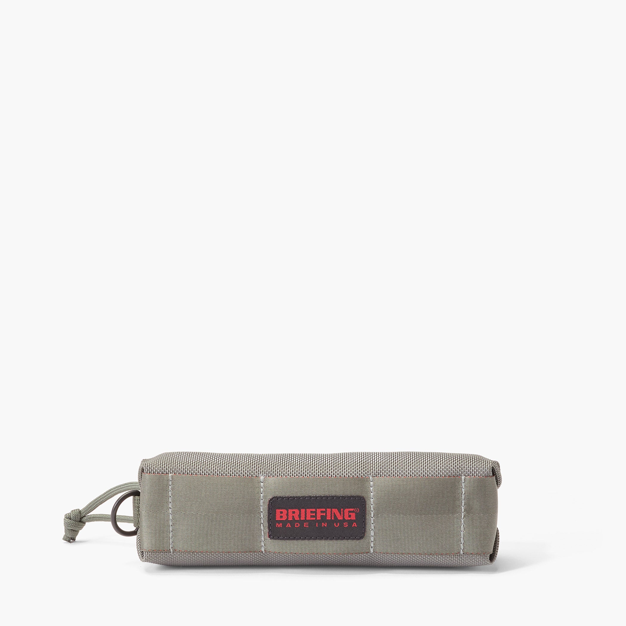 BRIEFING FORCE M MW　NAVY PEN HOLDER Slim Ballistic Nylon Pencil Case - BRIEFING Official