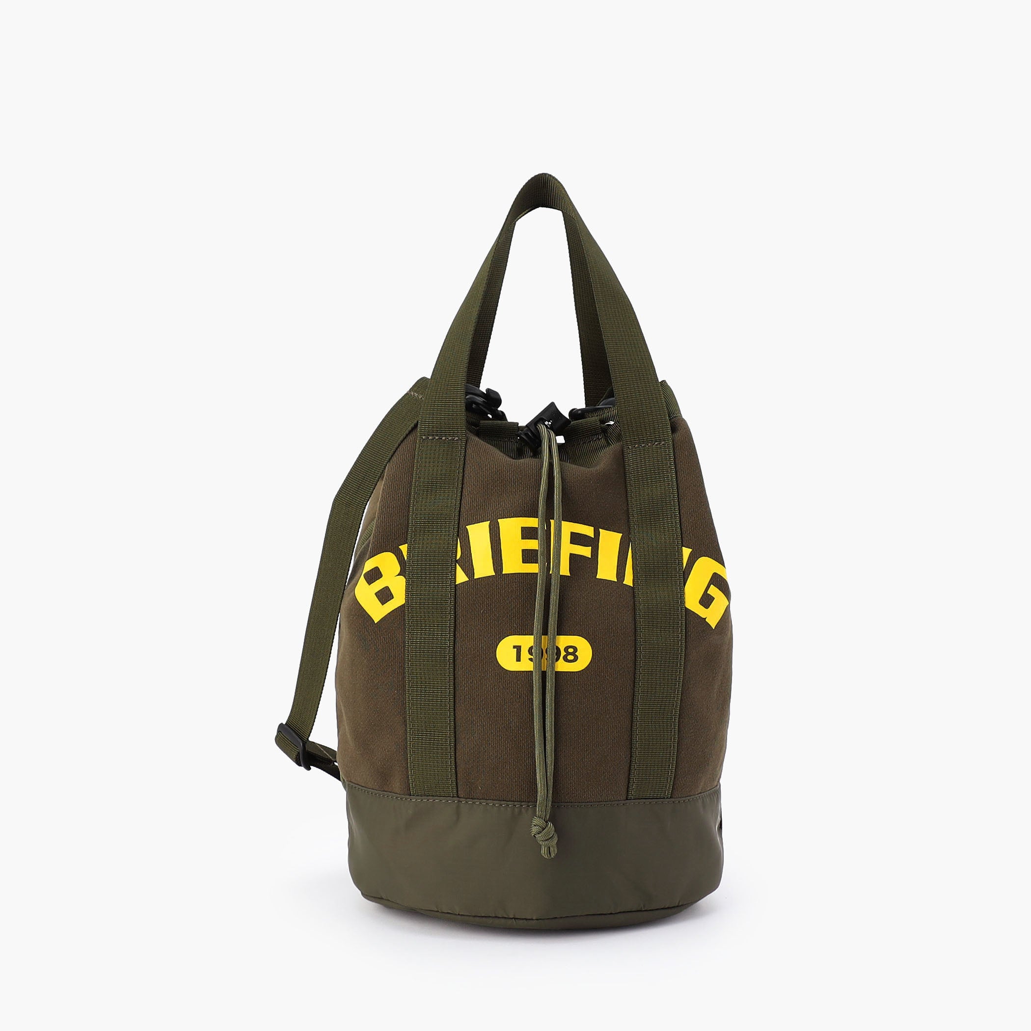 COLLEGE DRAWSTRING SHOULDER