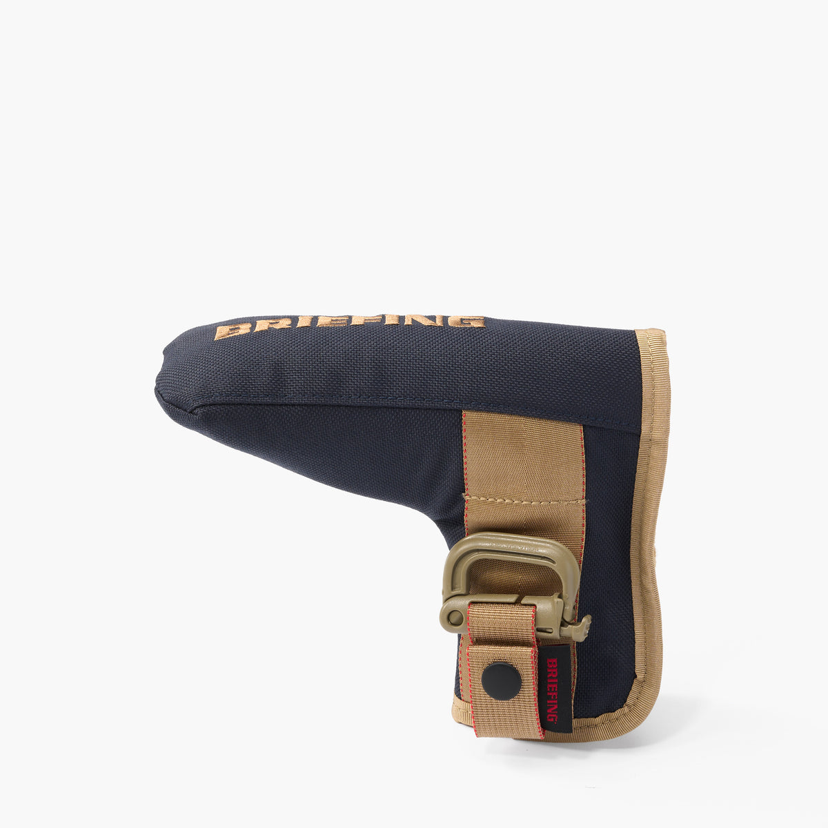 BRIEFING PUTTER COVER MIL CY, Goods, Golf