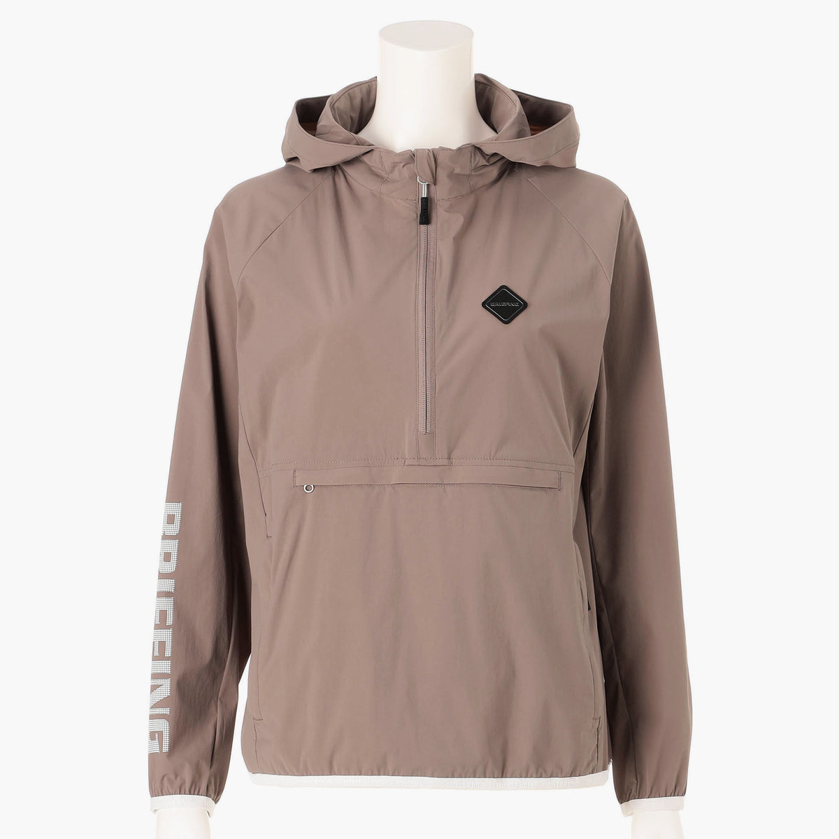 WOMEN’S WIND ANORAK