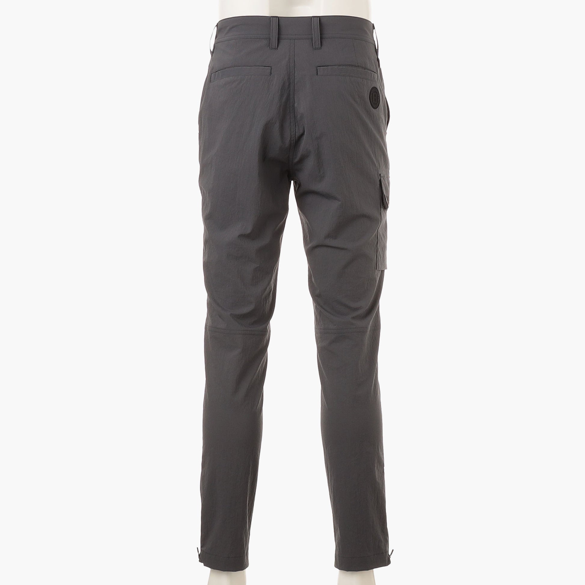 BRIEFING CE MEN'S NYLON HEM ZIP CARGO PANTS, Apparels, Golf