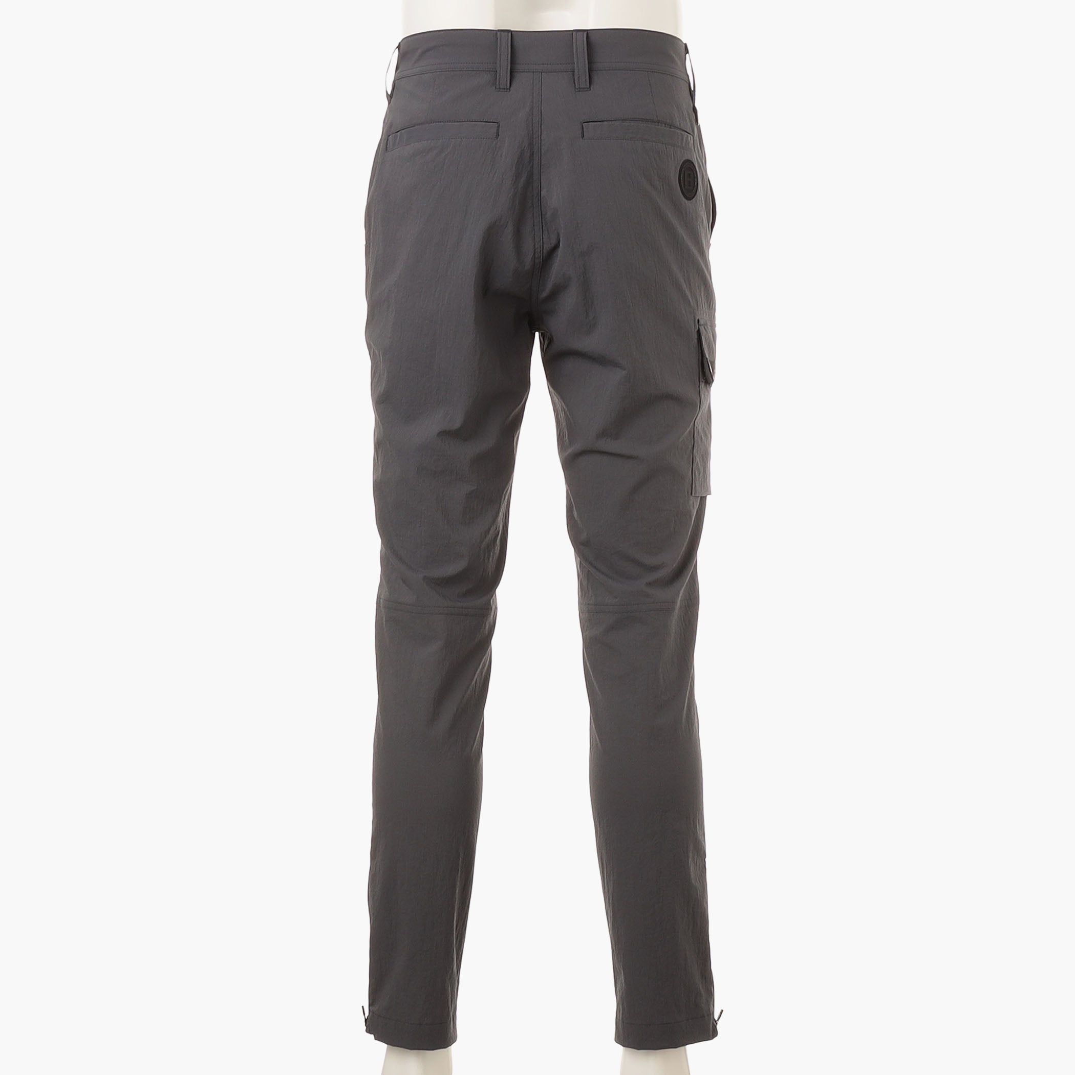 CE MEN'S NYLON HEM ZIP CARGO PANTS