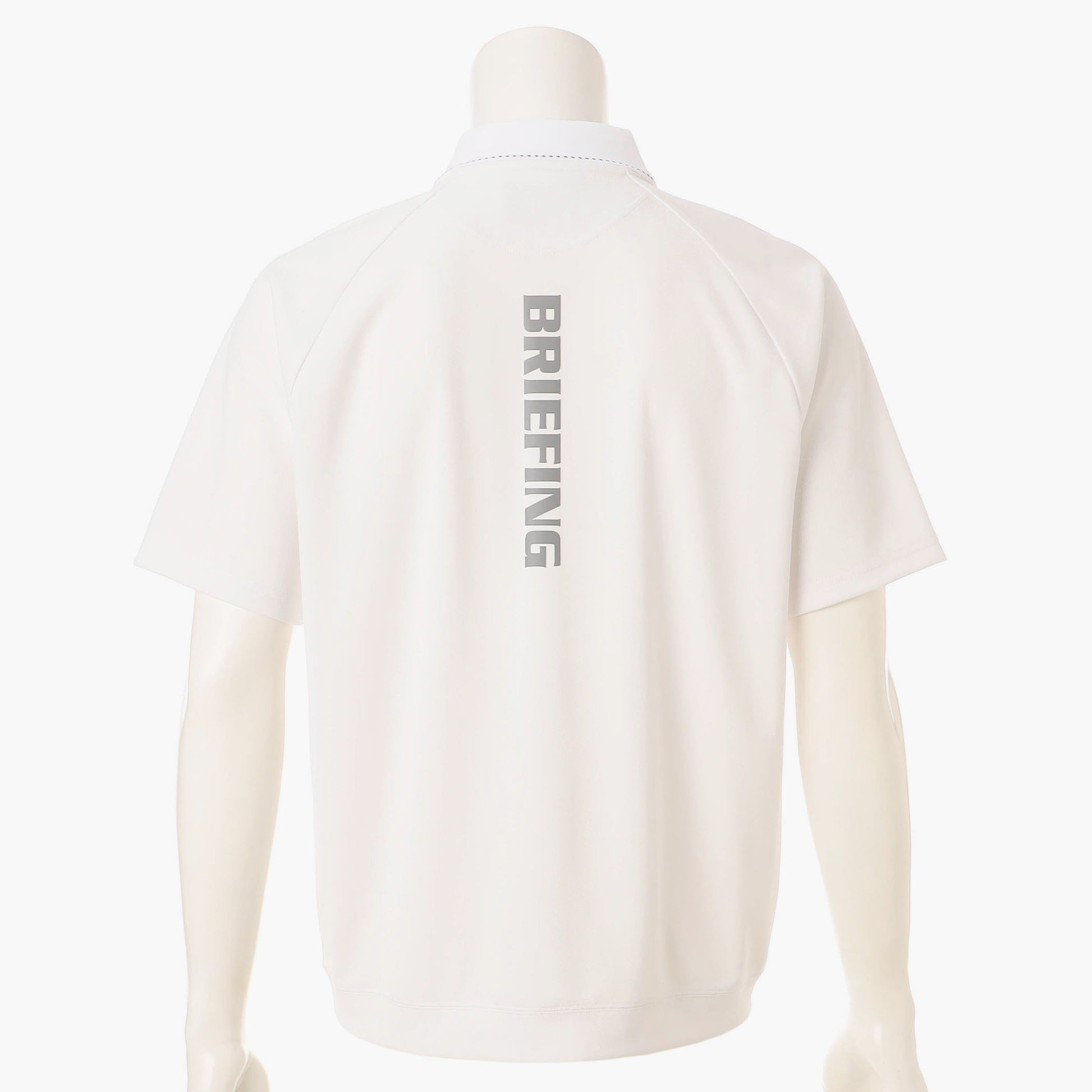 BRIEFING REF MEN’S COOL POLO, Apparels, Golf