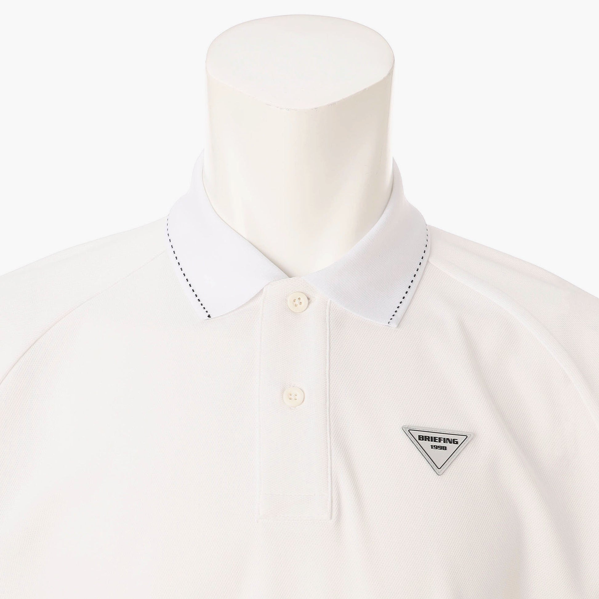 BRIEFING REF MEN’S COOL POLO, Apparels, Golf