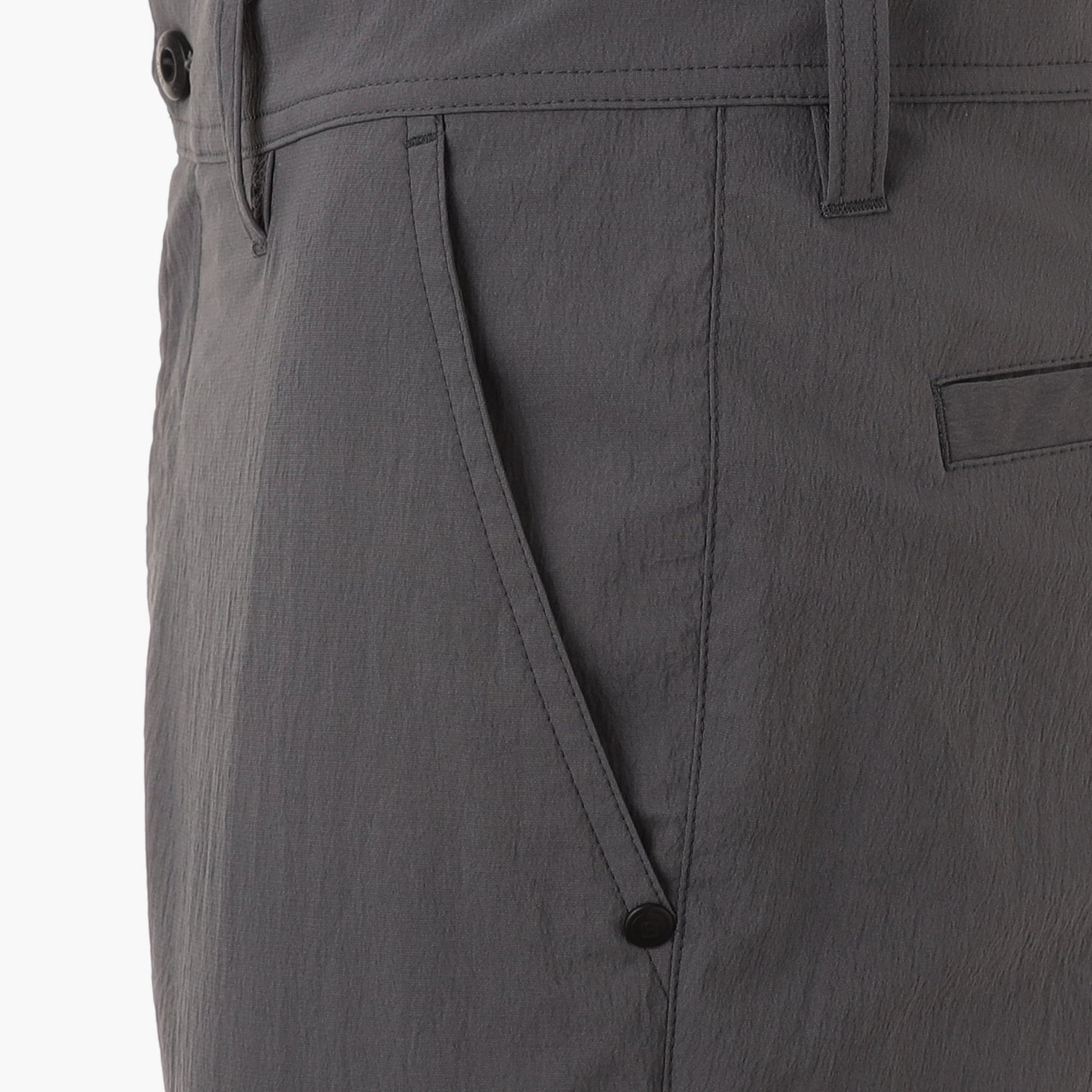 BRIEFING CE MEN'S NYLON HEM ZIP CARGO PANTS, Apparels, Golf