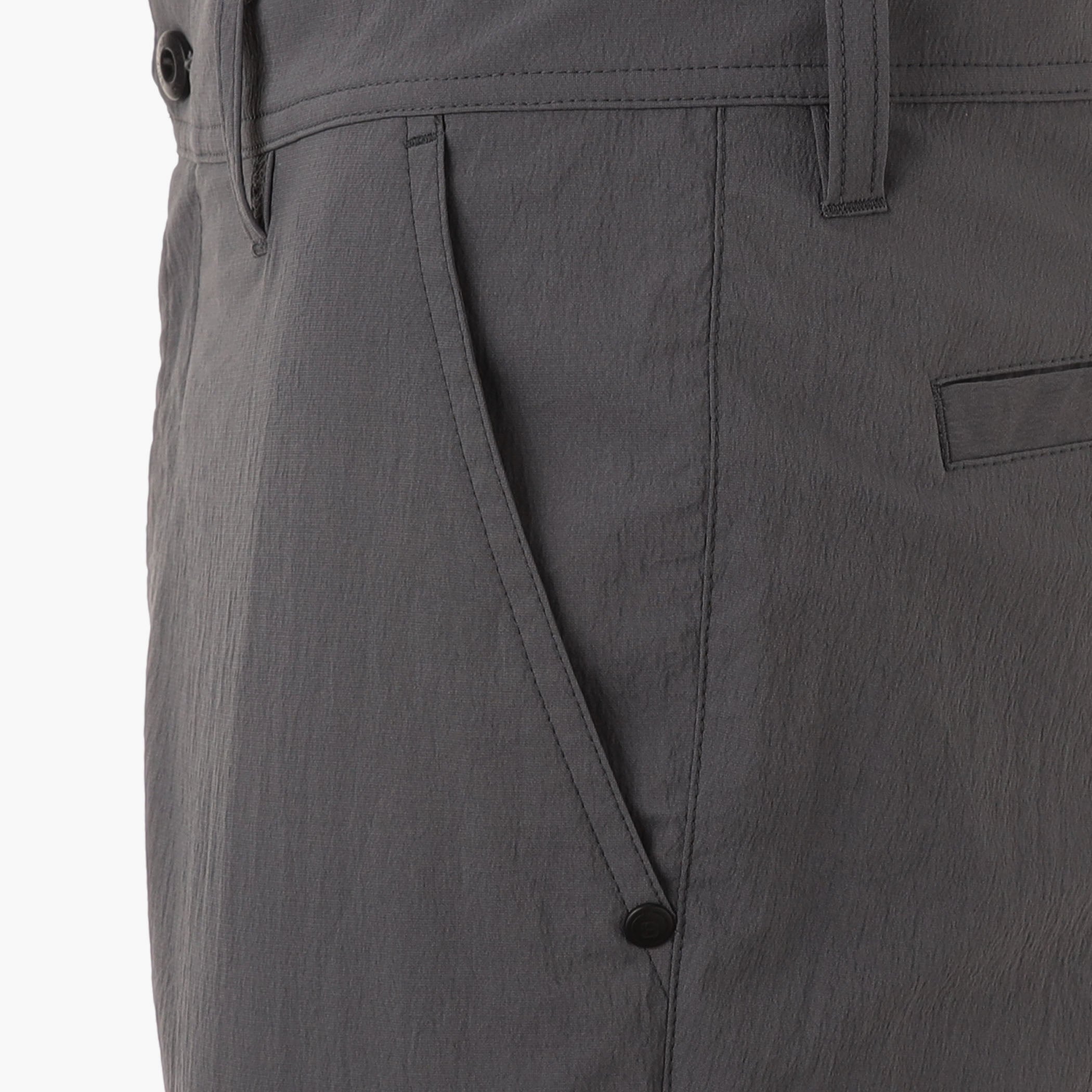 CE MEN'S NYLON HEM ZIP CARGO PANTS