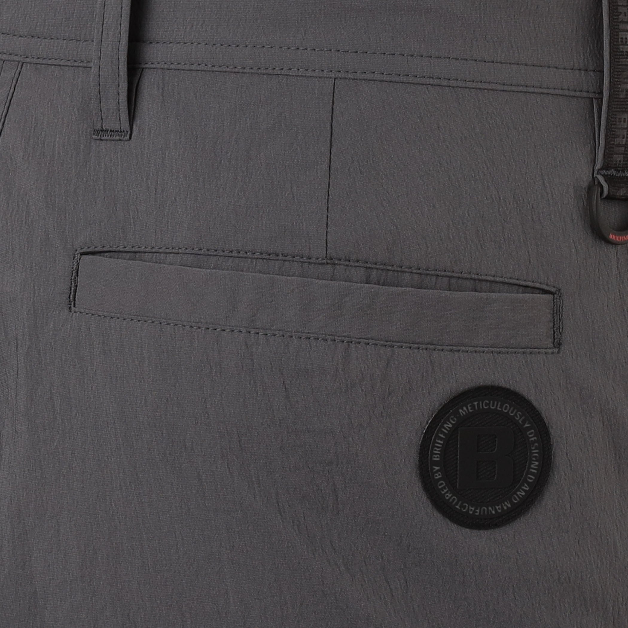 CE MEN'S NYLON HEM ZIP CARGO PANTS