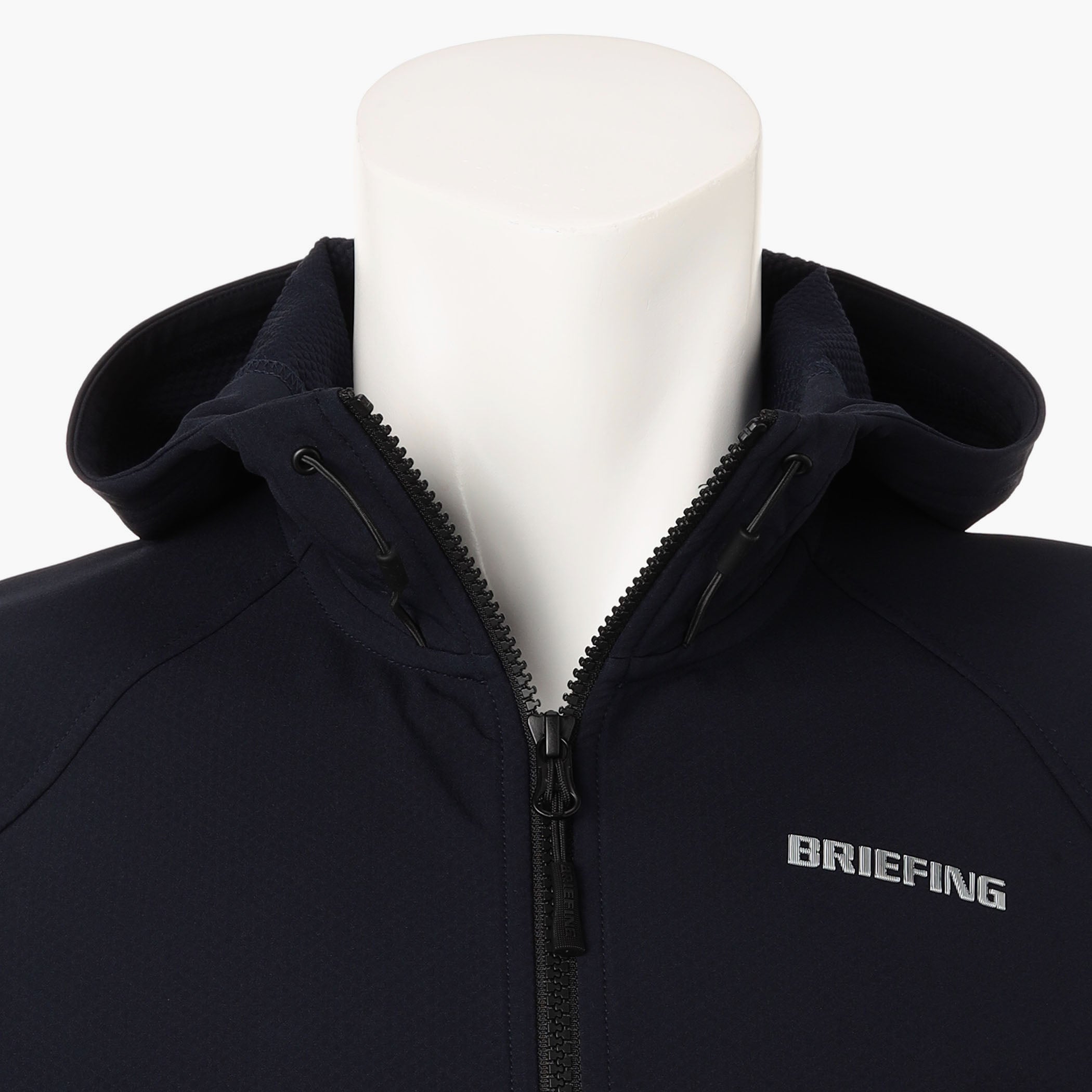 MEN’S STORMFLEECE BACK DOTS PARKA