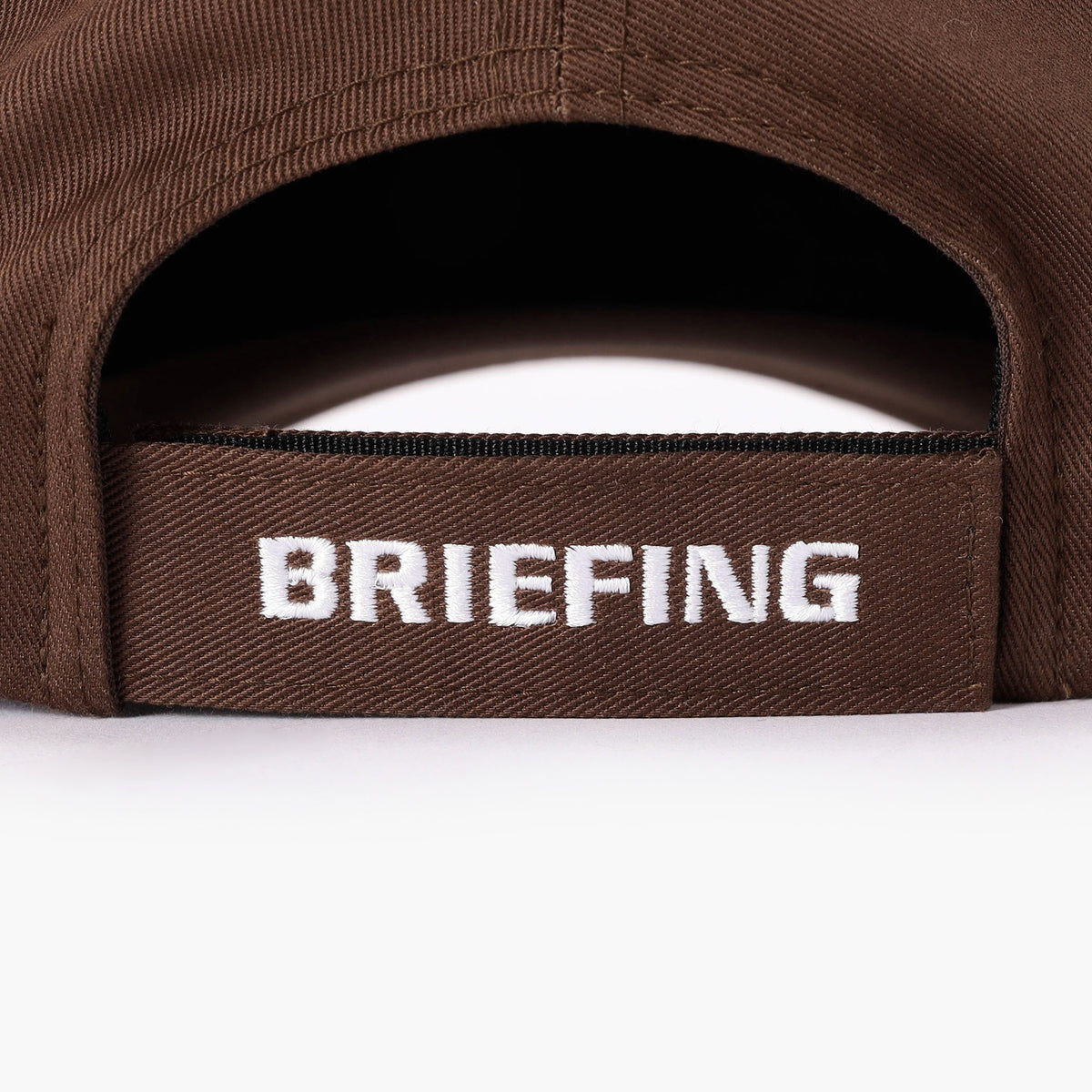 MEN’S BASIC FRONT PANEL CAP