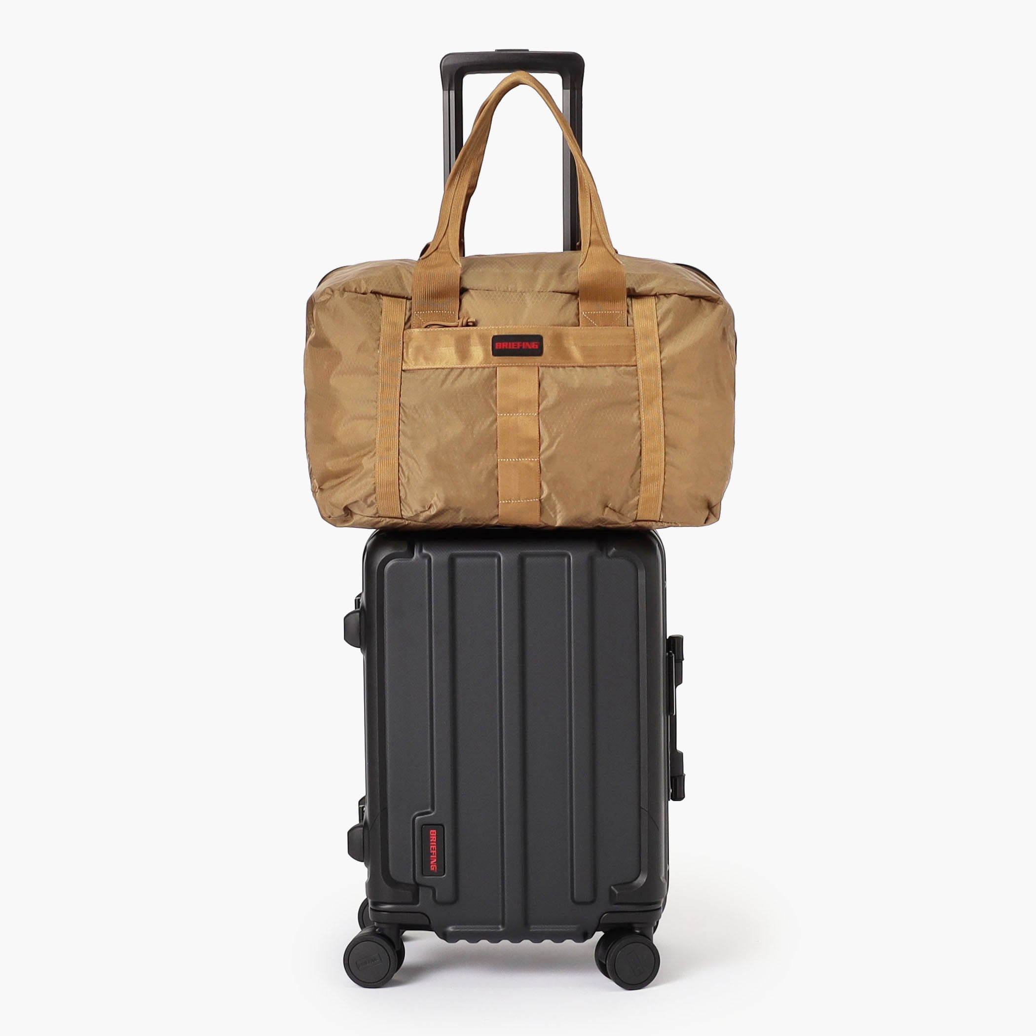 PACKABLE BOSTON RC Lightweight Packable Boston Bag - BRIEFING