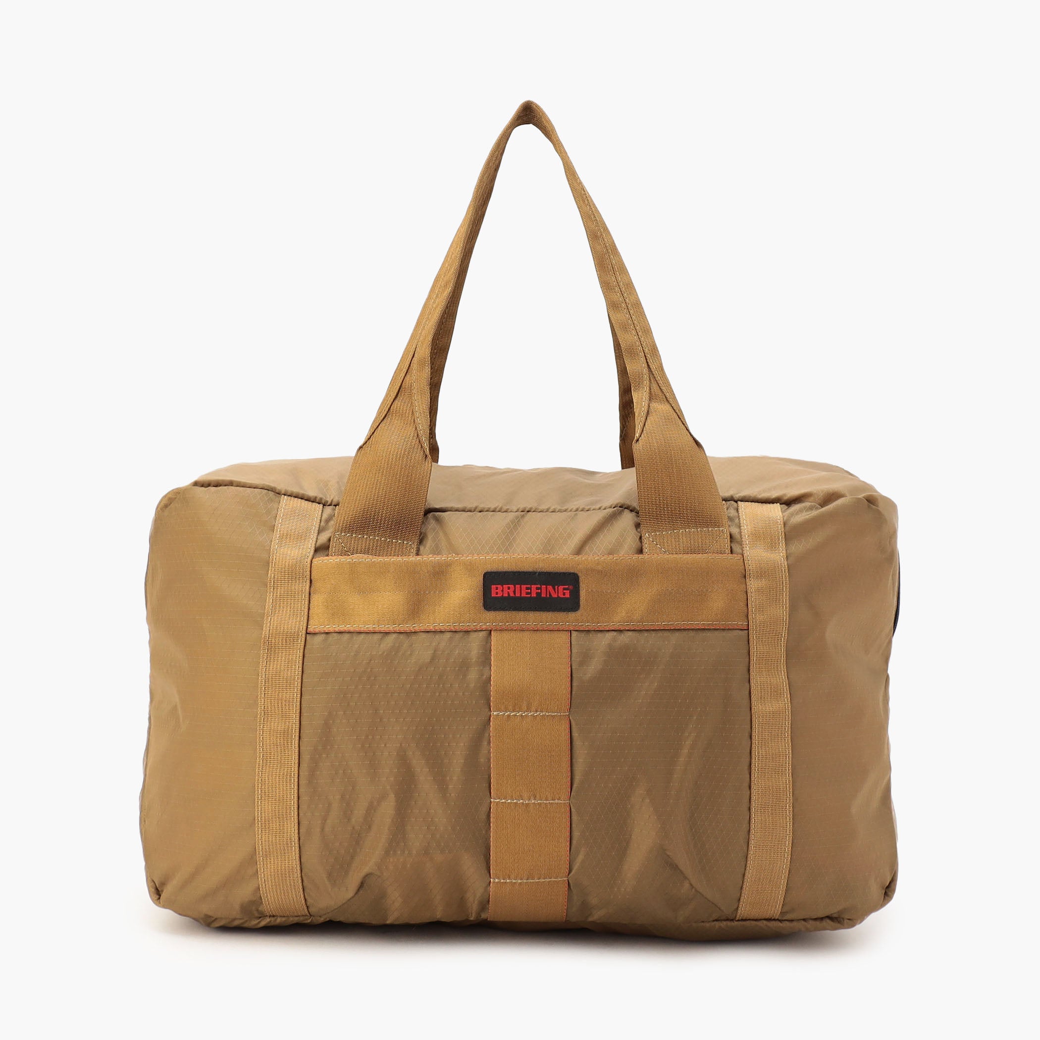 【新品未使用】BRIEFING PACKABLE BOSTON RC PACKABLE BOSTON RC Lightweight Packable Boston Bag - BRIEFING