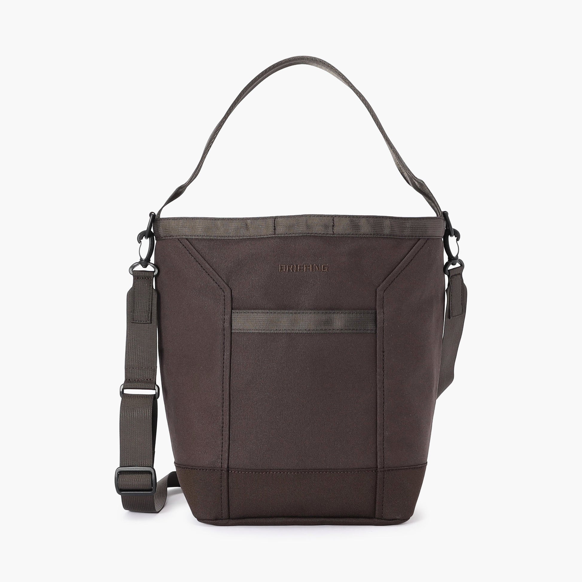 BRIEFING CANVAS BUCKET M, Bags, Business