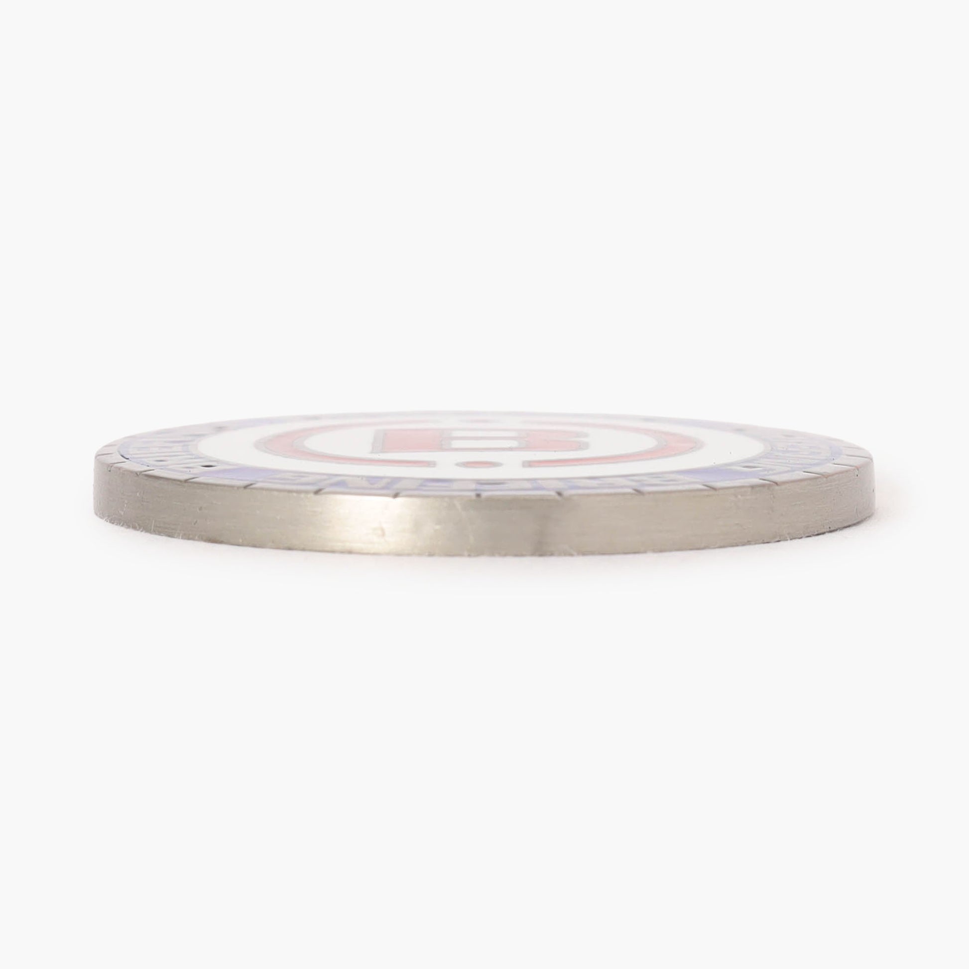 BRIEFING ENAMEL CIRCLE B MEDAL MARKER, Goods, Golf