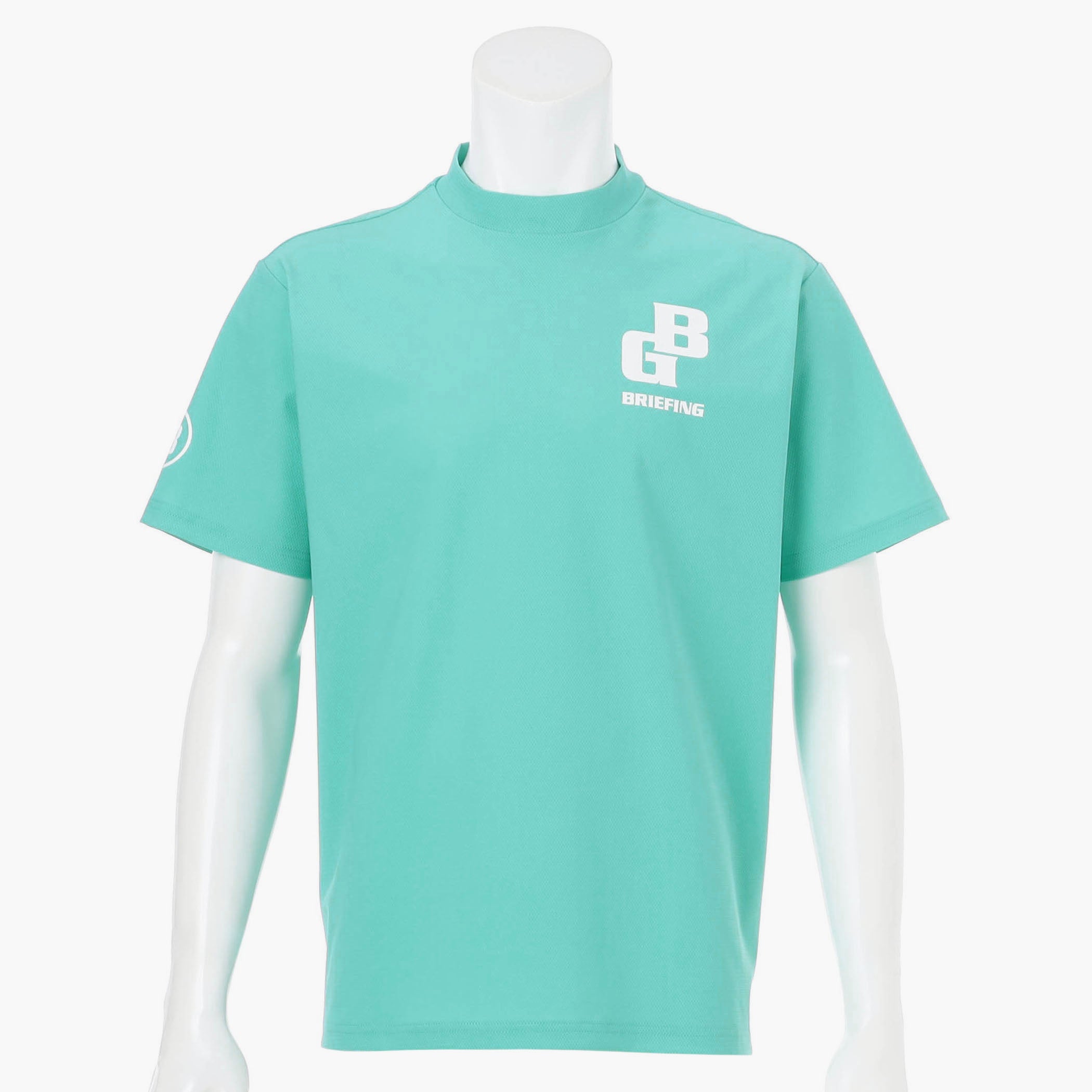 MEN’S EARTH MESH HIGH-NECK (Relaxed Fit)