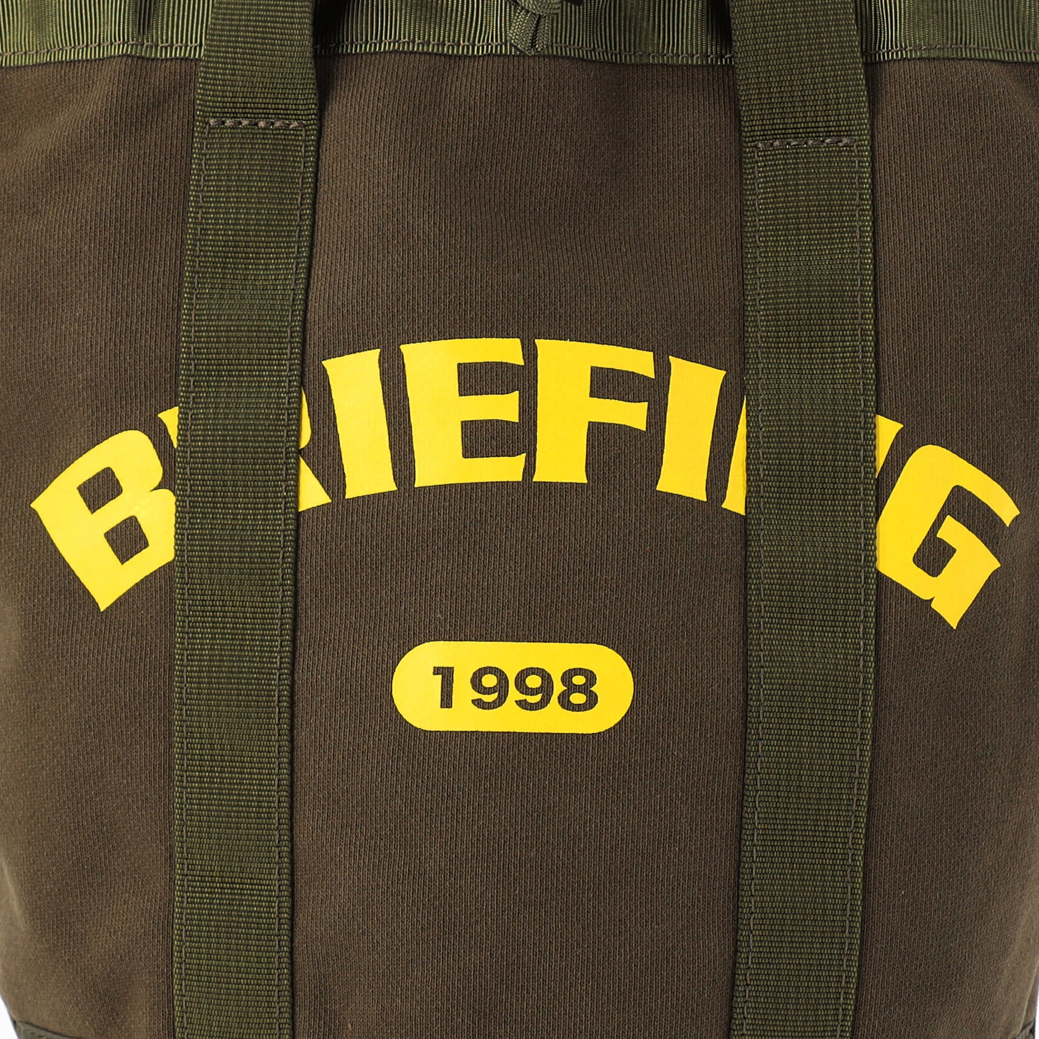 COLLEGE DRAWSTRING SHOULDER