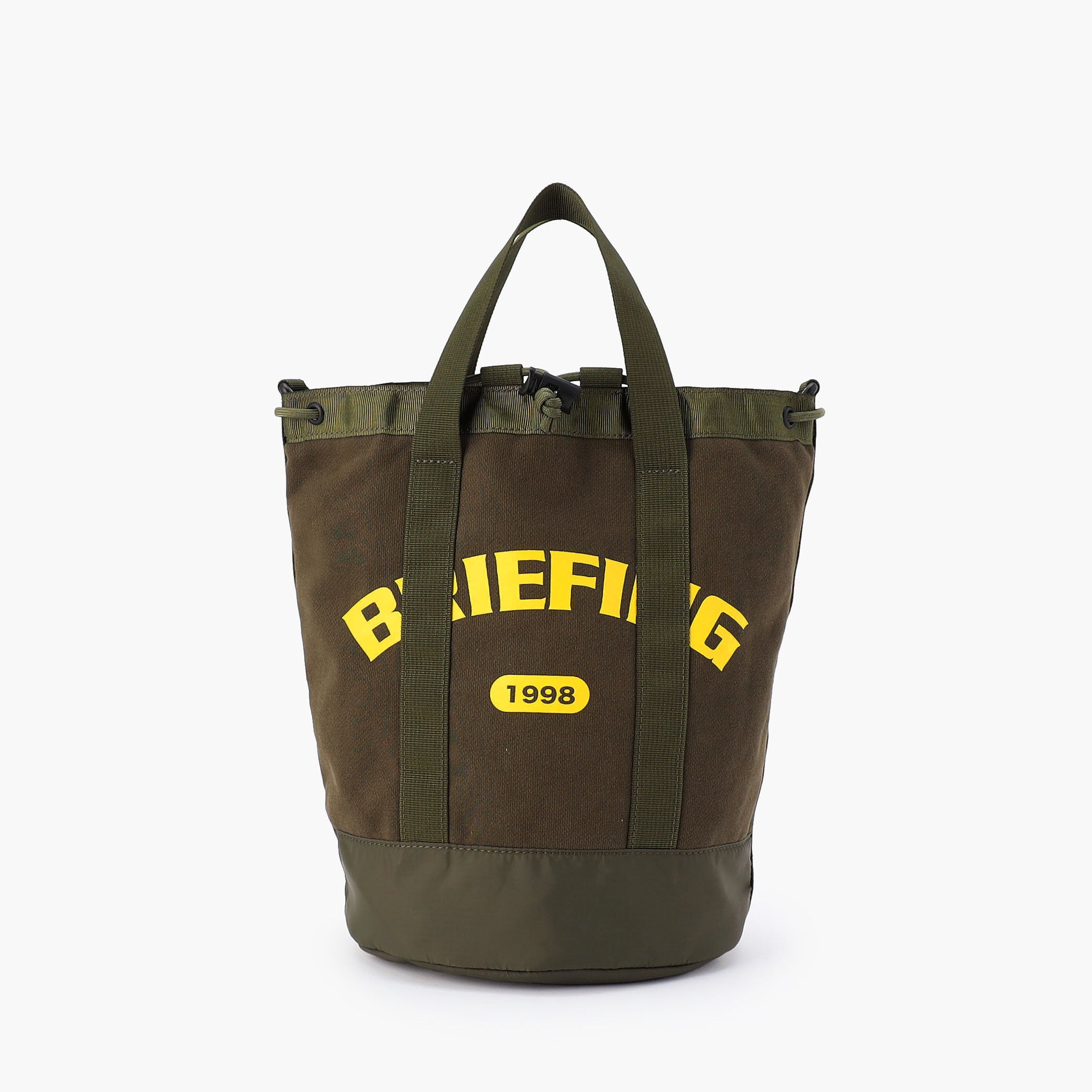 COLLEGE DRAWSTRING SHOULDER