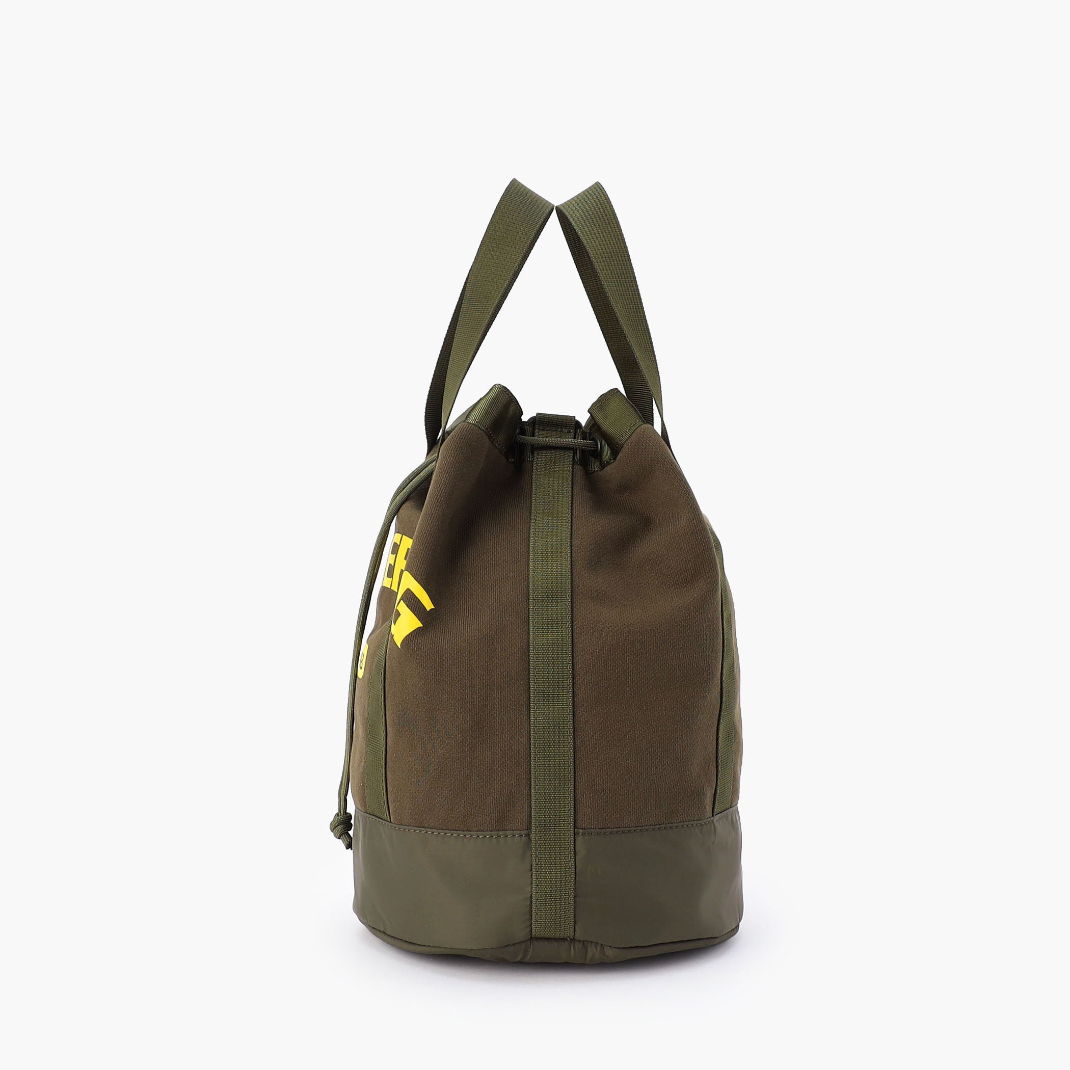 COLLEGE DRAWSTRING SHOULDER