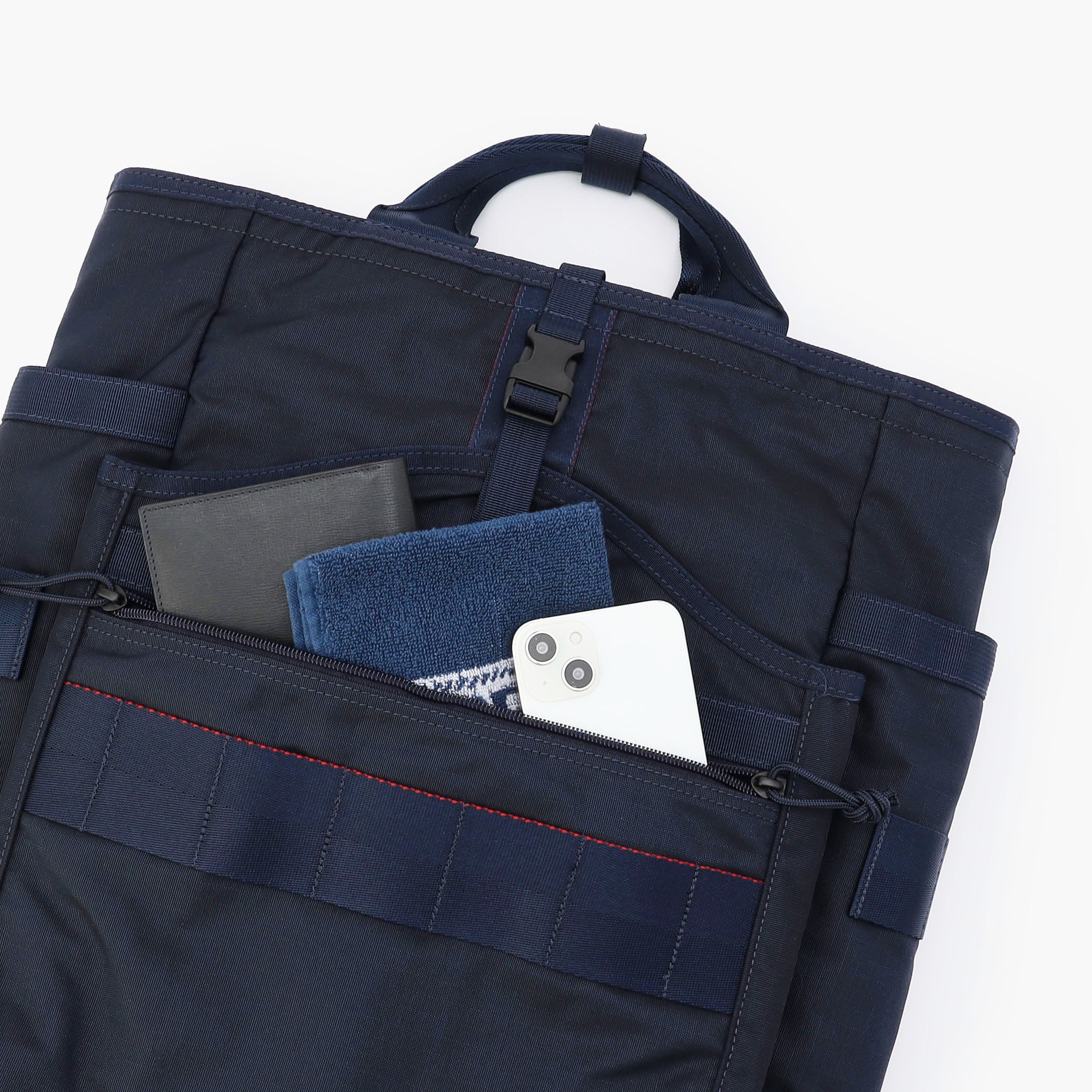 GYM PACK MW GENII Smart Storage Gym Business Backpack - BRIEFING