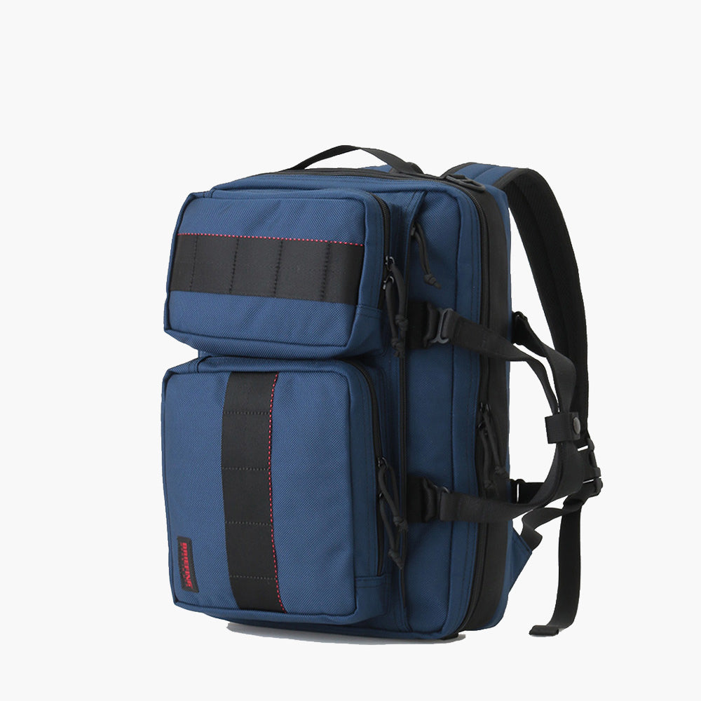 NEO TRINITY LINER 3 Way Ballistic Nylon Briefcase - BRIEFING